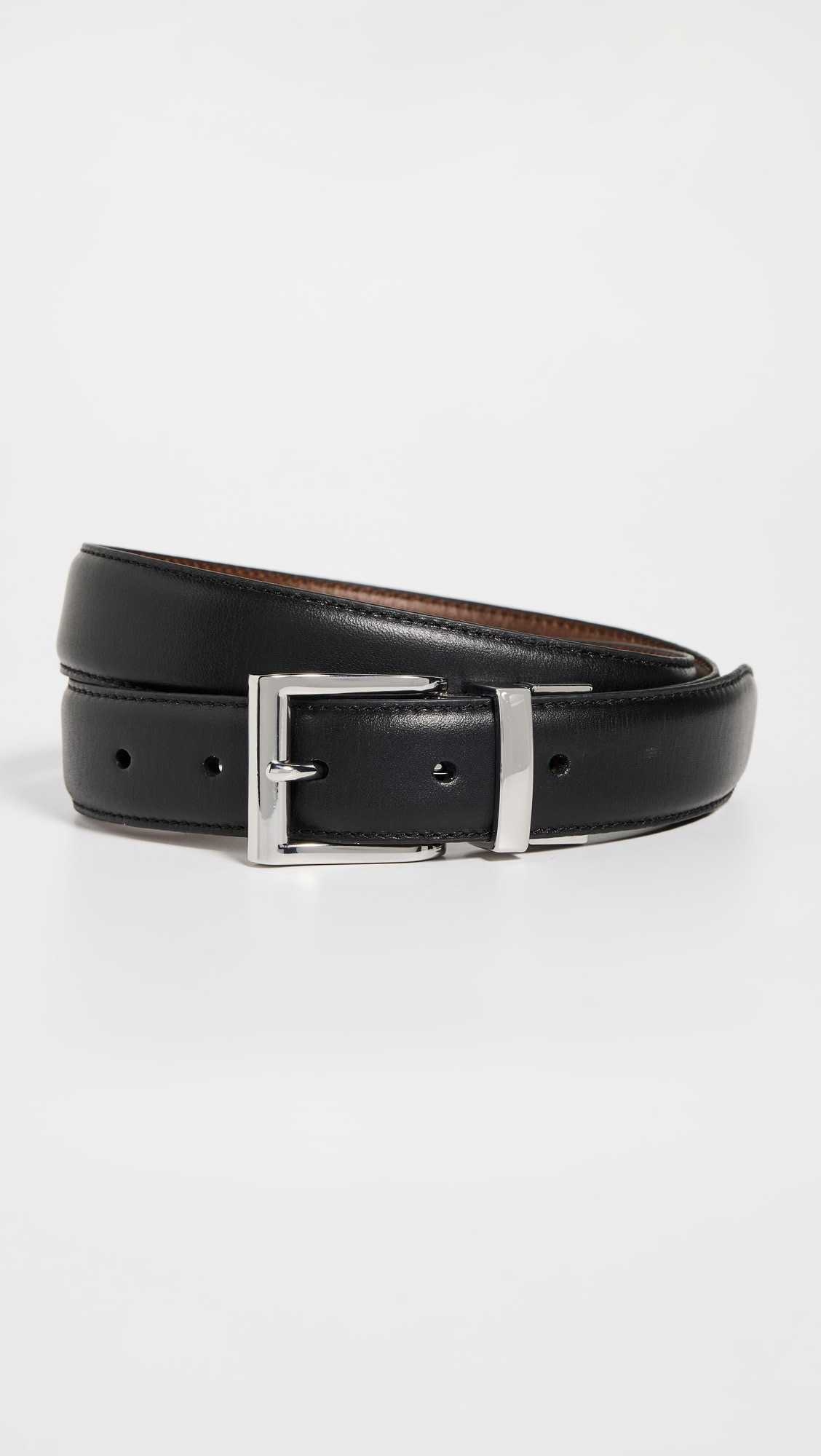 Reversible Saddle Leather Belt | Shopbop