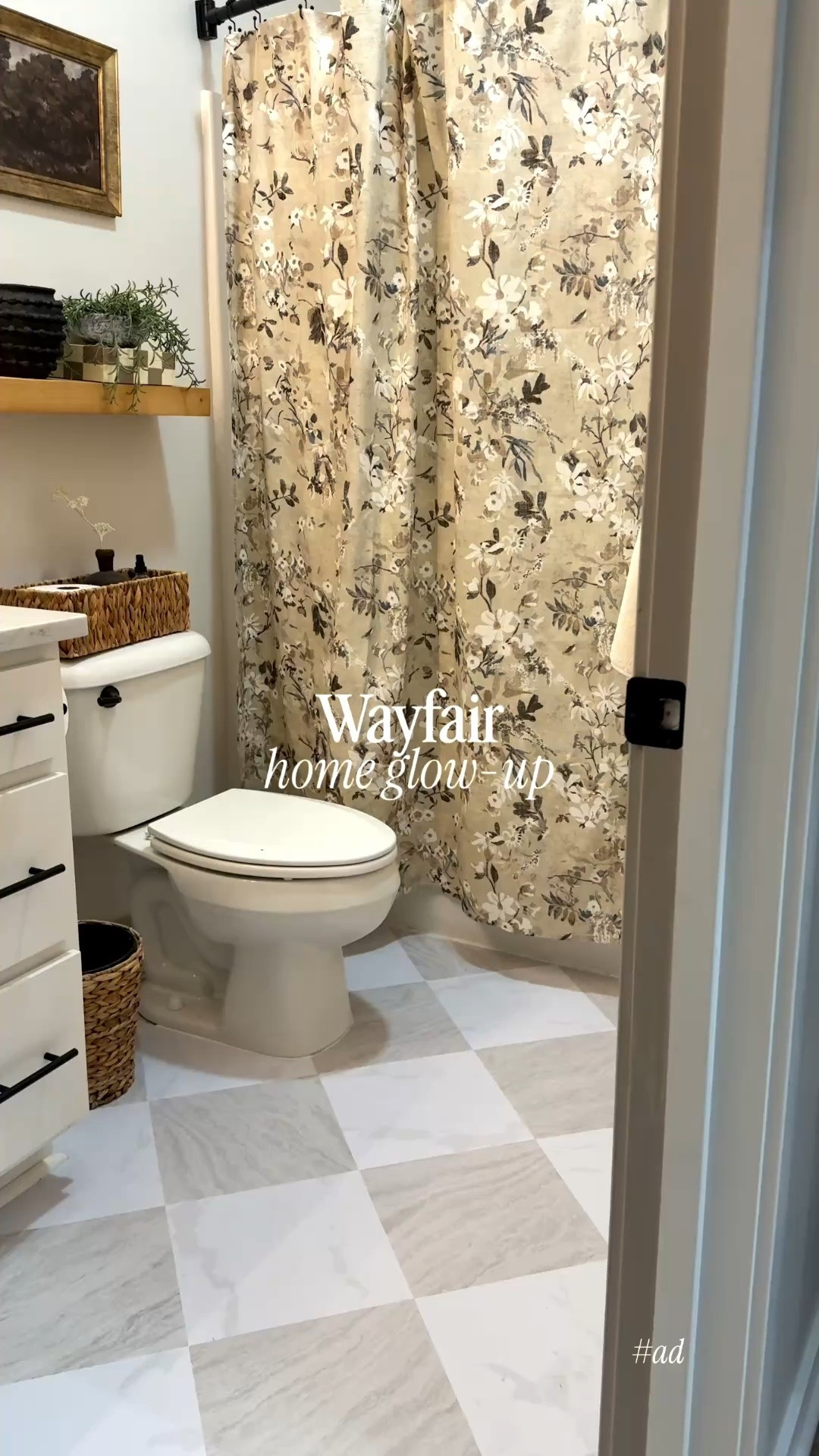 Wayfair homeugrades that make a big impact! @wayfair 

#wayfairpartner 
#wayfair #ad

#LTKHome #LTKSaleAlert