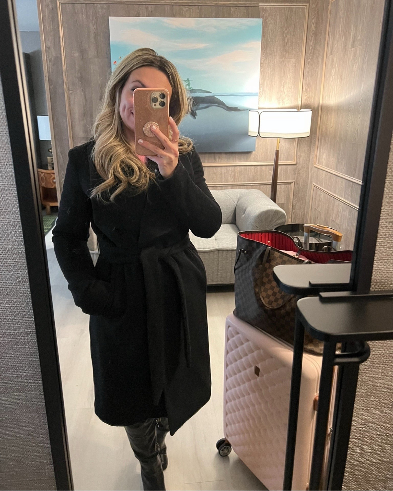 Winter coat, wool coat, asymmetrical coat

#LTKOver40 #LTKSeasonal #LTKWorkwear