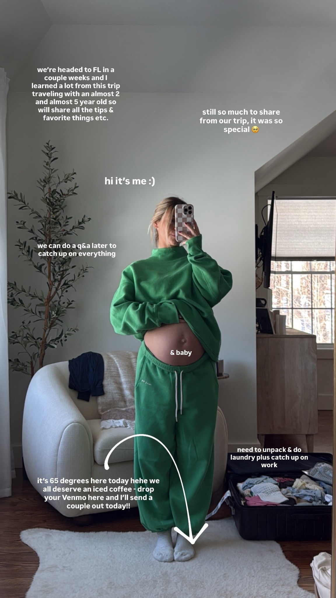 OOTD :) 

#LTKmomlife #LTKdayinmylife #LTKBump