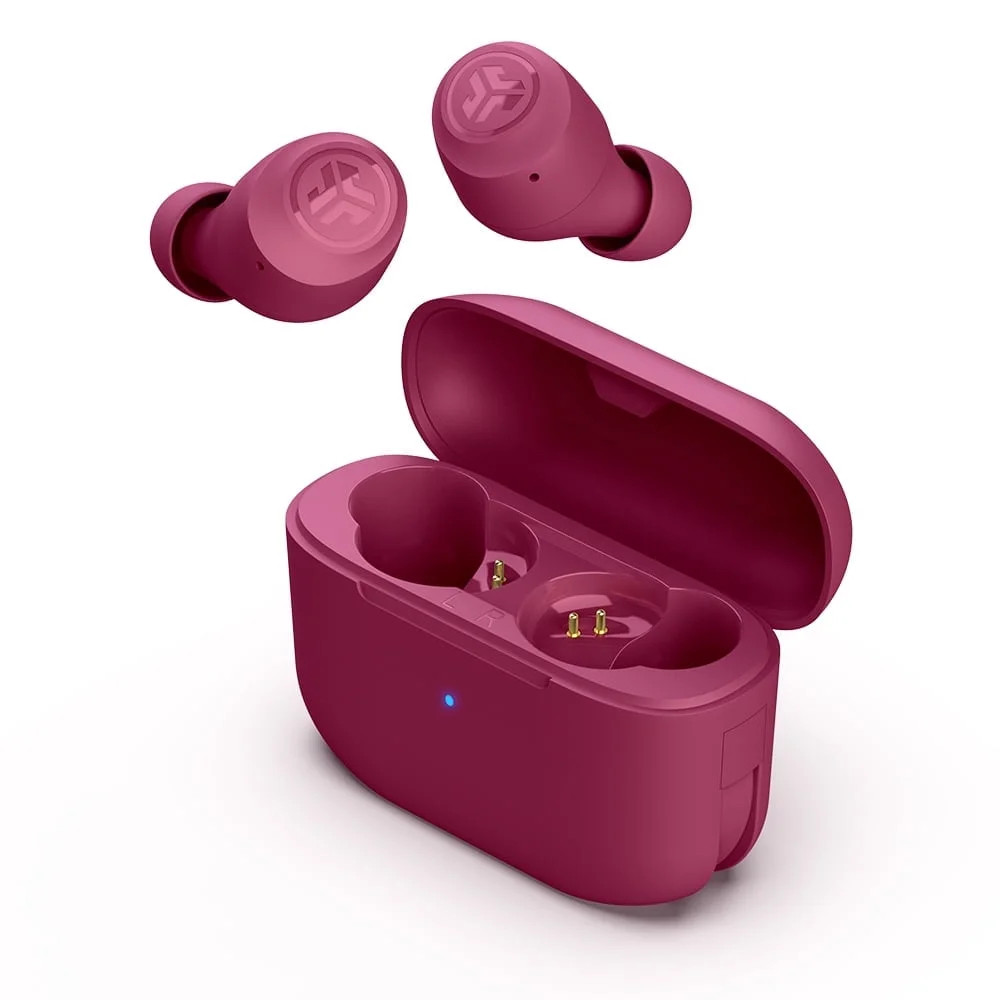 JLab Go Air Pop Bluetooth Earbuds, True Wireless with Charging Case | Walmart (US)