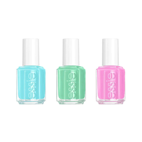 Lacquer Set - Essie Feel The Fizzle Set 3 | Beyond Polish