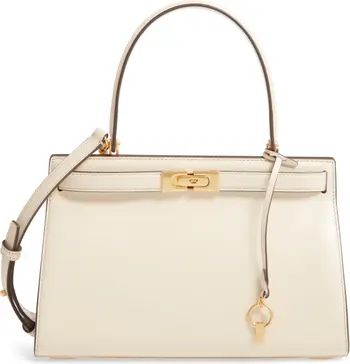 Tory Burch Small Lee Radziwill Leather Bag | Nordstrom | Nordstrom