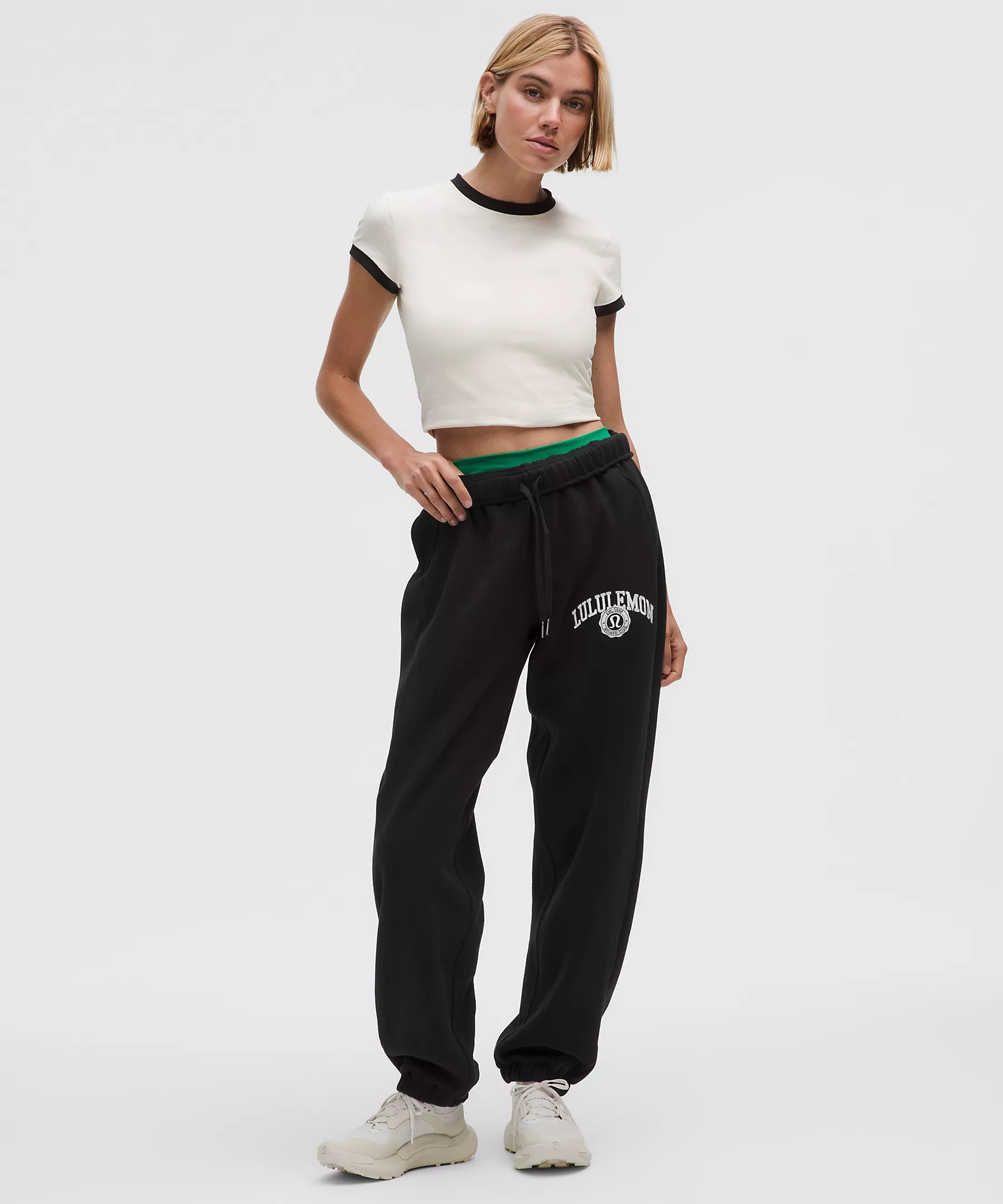 Scuba Mid-Rise Oversized Jogger | lululemon (CA)
