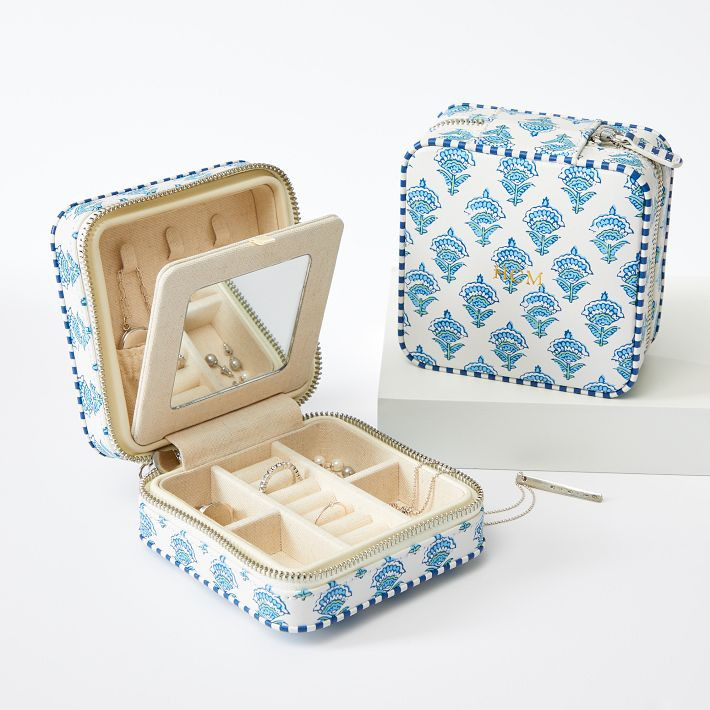 Small Travel Jewelry Case | Mark and Graham