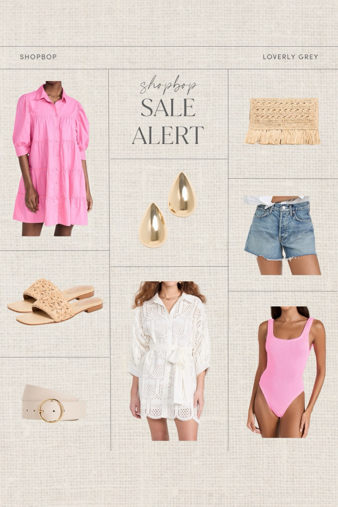 Shopbop is doing 25% off exclusively for Amazon prime members because of prime day! Link your account & get 25% off these finds! 😍

Loverly Grey, Shopbop sale, prime day deals 

#LTKSaleAlert #LTKStyleTip