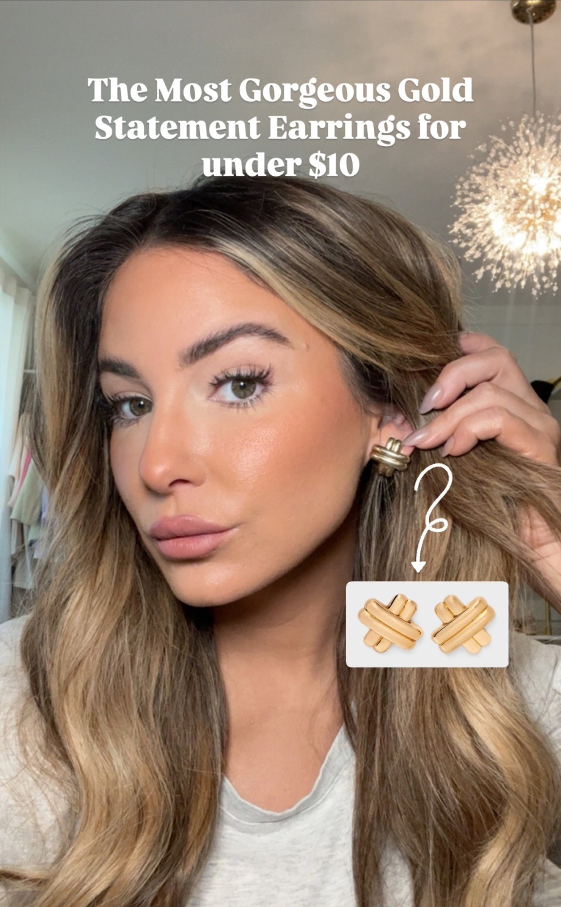 Good statement earrings for under $10 from Target / Target jewelry / summer jewelry / spring jewelry 

#LTKSpringSale #LTKdayinmylife #LTKgrwm