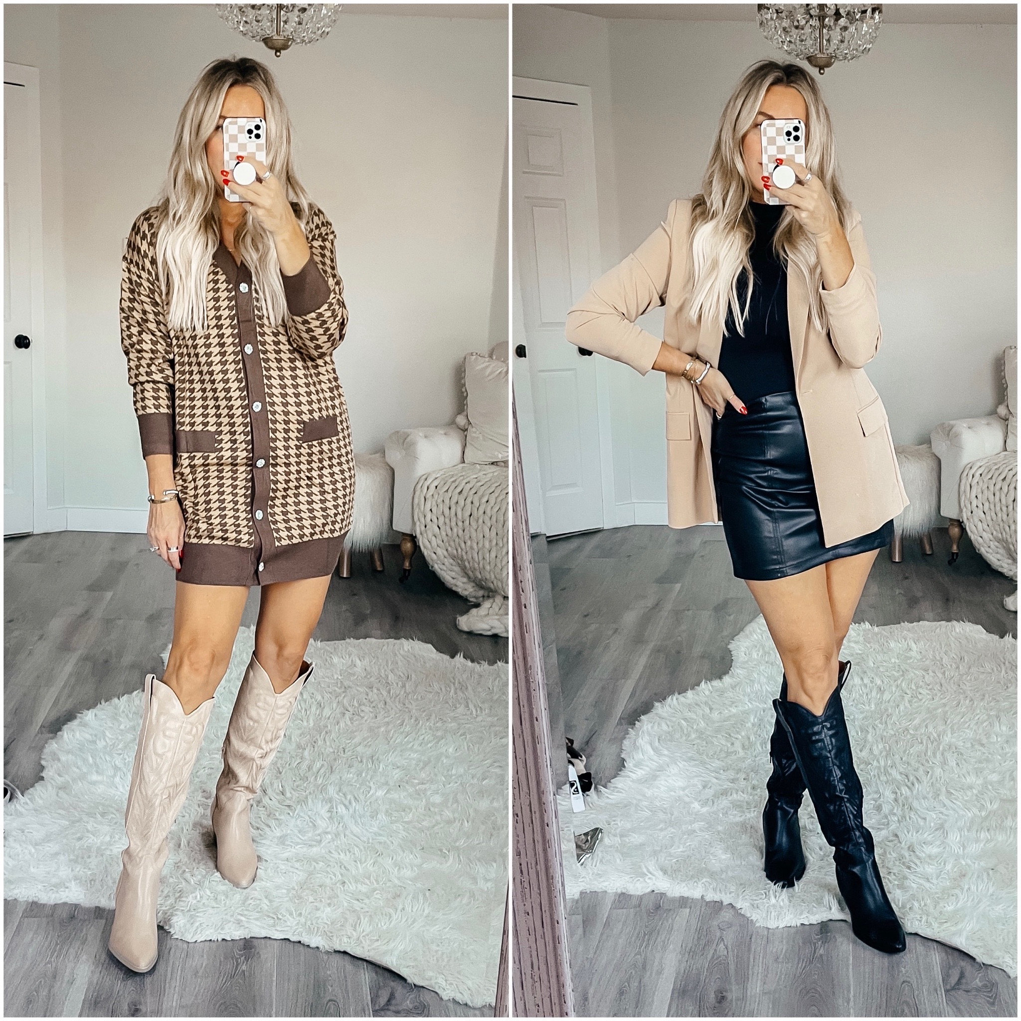 Thanksgiving outfit. Holiday party. Pumpkin patch. Fall family photos outfit. Fall family photos outfits. Holiday pajamas. Christmas pajamas. Christmas pjs. Gift guide for kids. Gift guide for her. Gift guide for the family

Comment SHOP below to receive a DM with the link to shop this post on my LTK ⬇ https://liketk.it/4V0Rr #ltkvideo #ltkgiftguide #ltkholiday

Comment SHOP below to receive a DM with the link to shop this post on my LTK ⬇ https://liketk.it/4V0S1 #ltkvideo #ltkholiday #ltkgiftguide

#LTKHoliday #LTKGiftGuide #LTKVideo