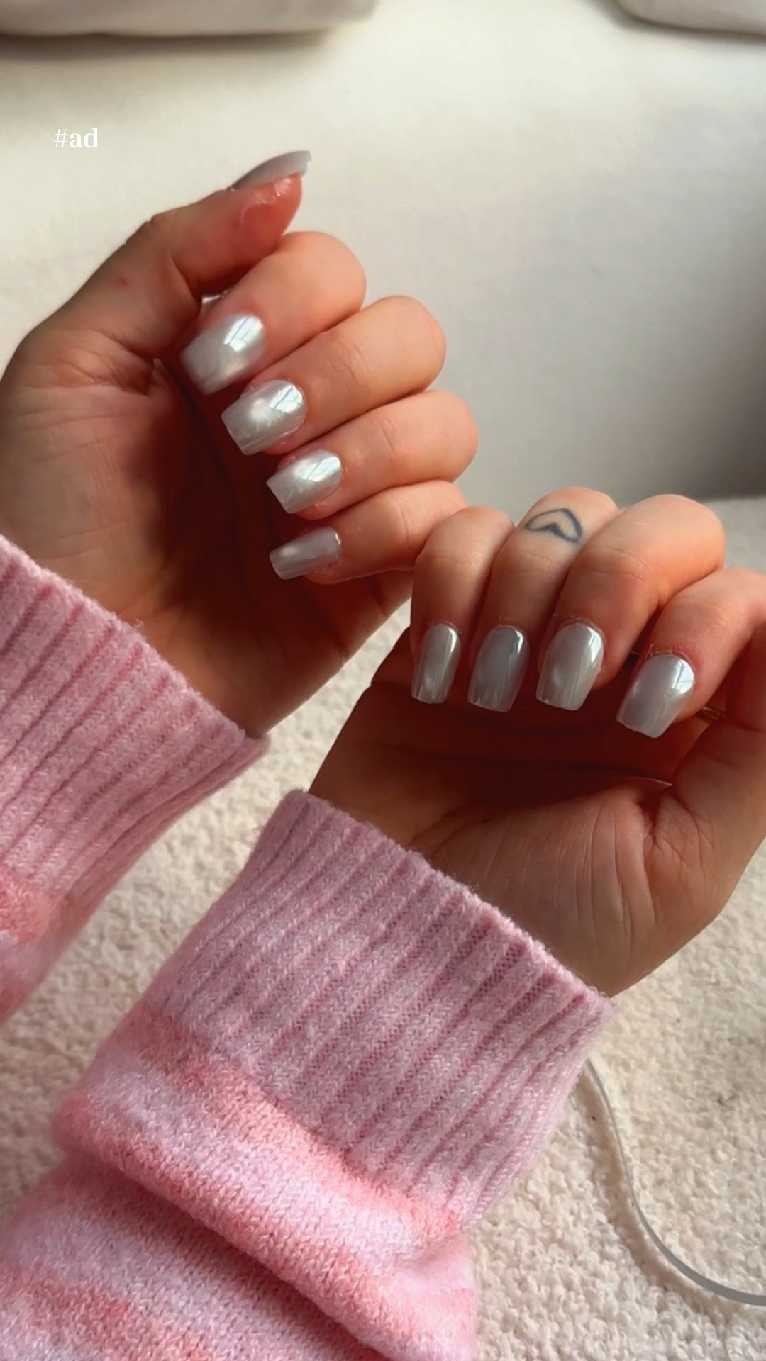 
#ad my favorite low maintenance hack 💅🏼 @kissnails - new & improved collections!! available to shop at @target
#Kissnails #KissPartner #TargetPartner #Target #NewMoreBetterKISS