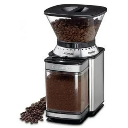Cuisinart Supreme Grind Automatic Burr Mill Brushed Stainless DBM-8WM | Walmart (US)