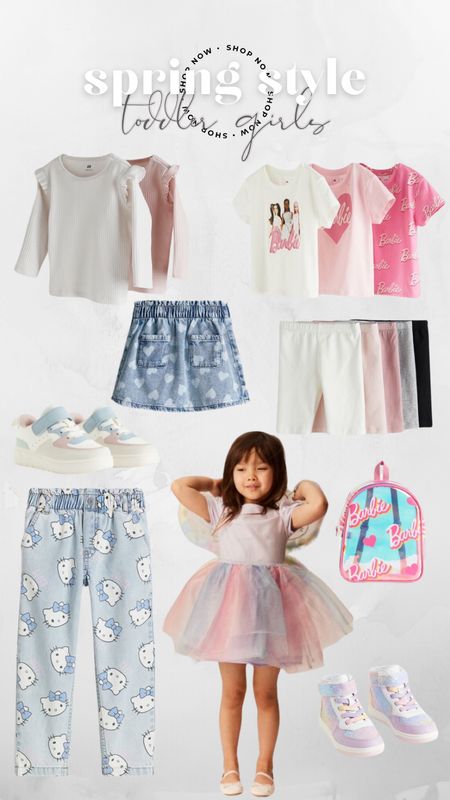 toddler girl spring style inspo 🫶

#LTKSeasonal #LTKkids #LTKfamily