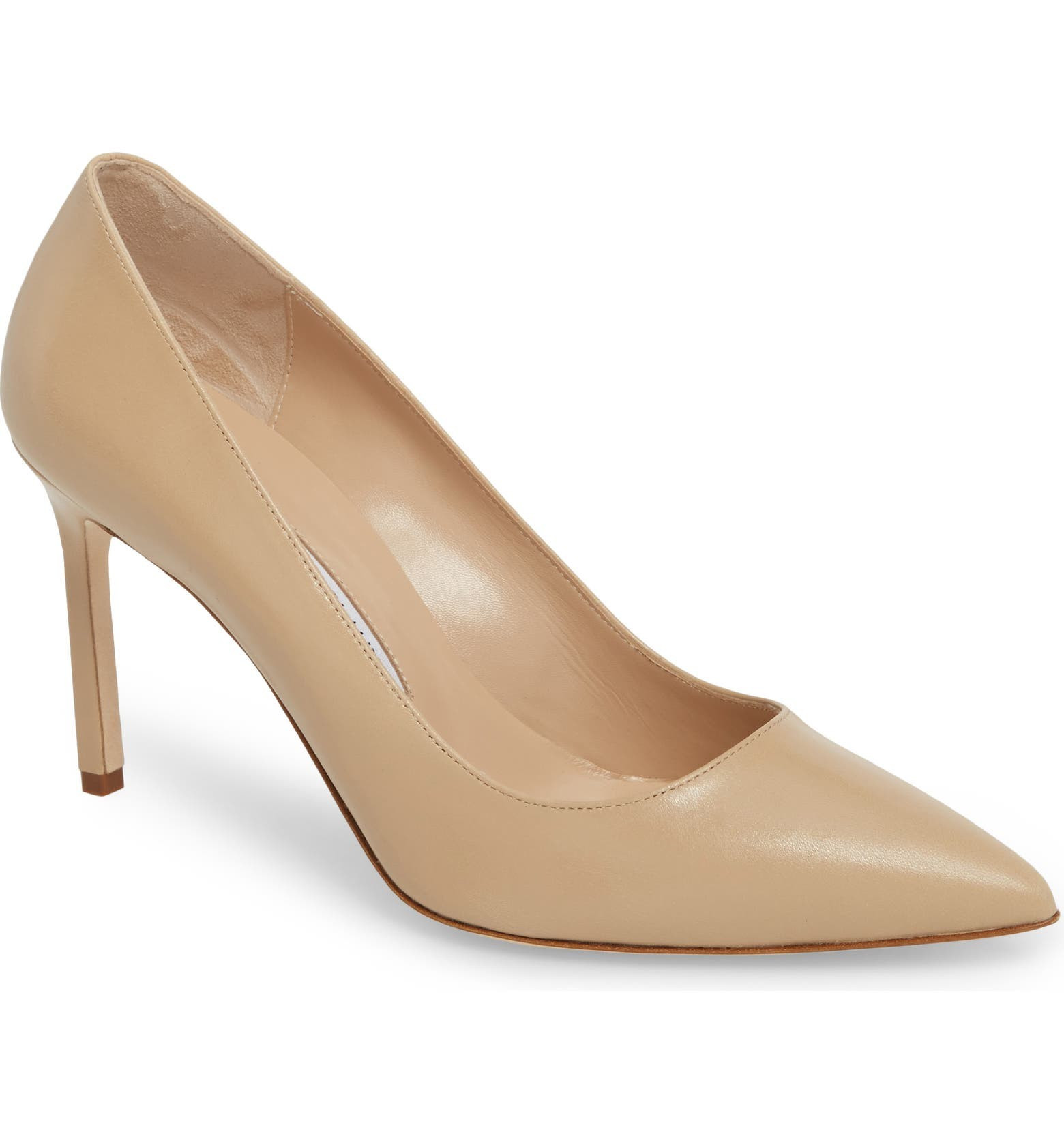 BB Pointed Toe Pump | Nordstrom