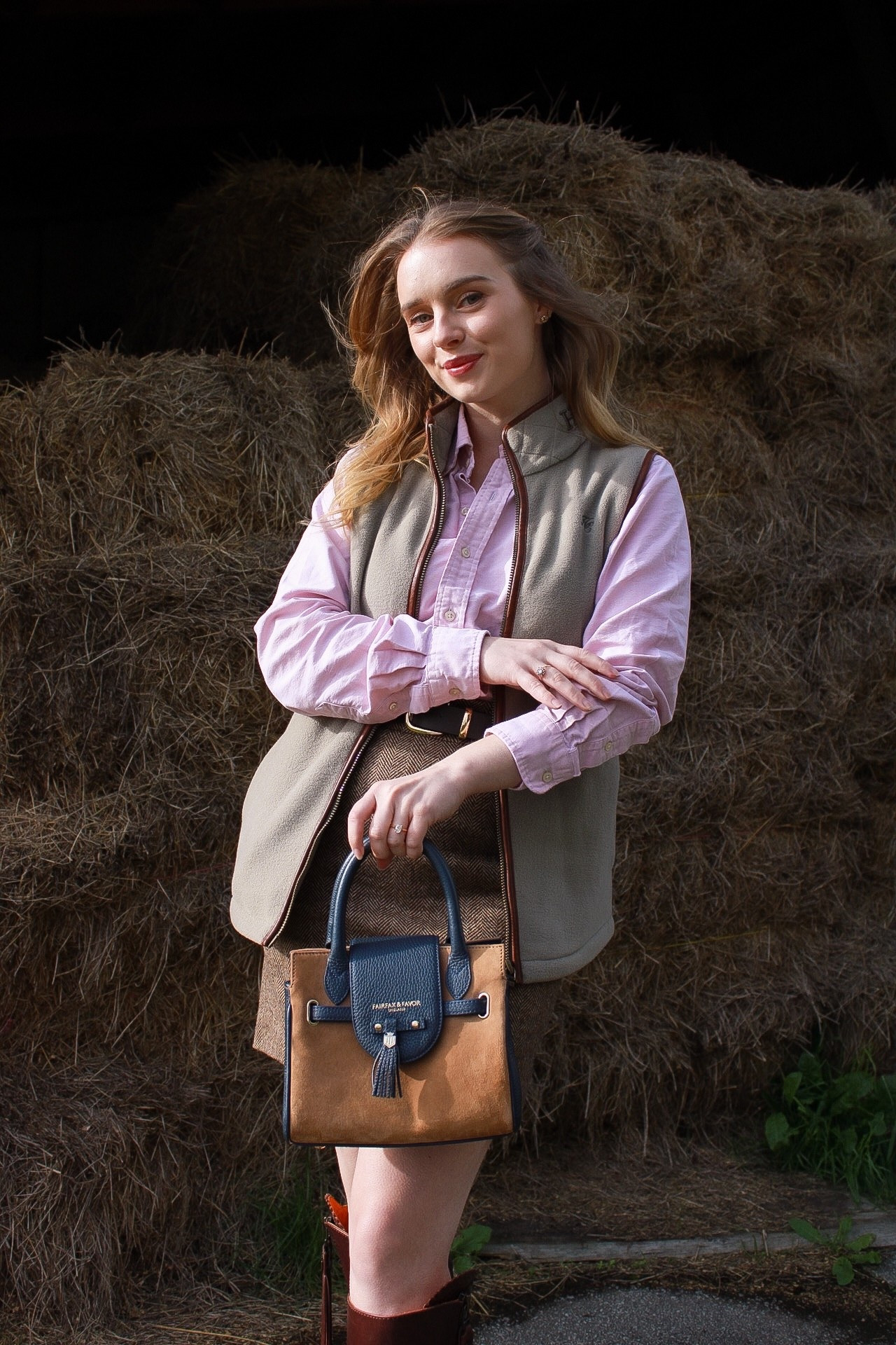 pink countryside chic 🌸🌾🤍

Holland Cooper | Fairfax and Favor | Ralph Lauren

#LTKeurope #LTKuk #LTKautumn