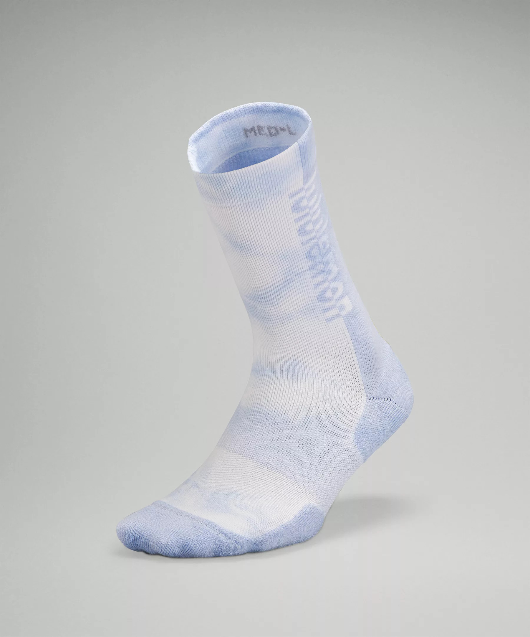Daily Stride Crew Sock Tie Dye lululemon | Lululemon (US)