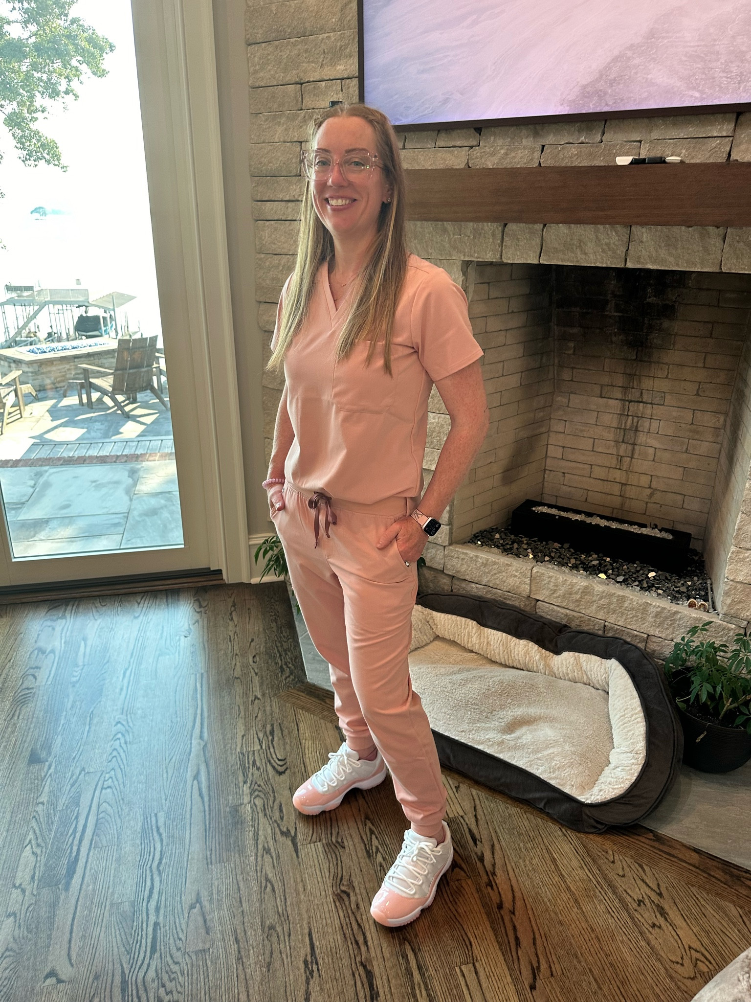 Pink Sands @wearFIGS drop! 🩷