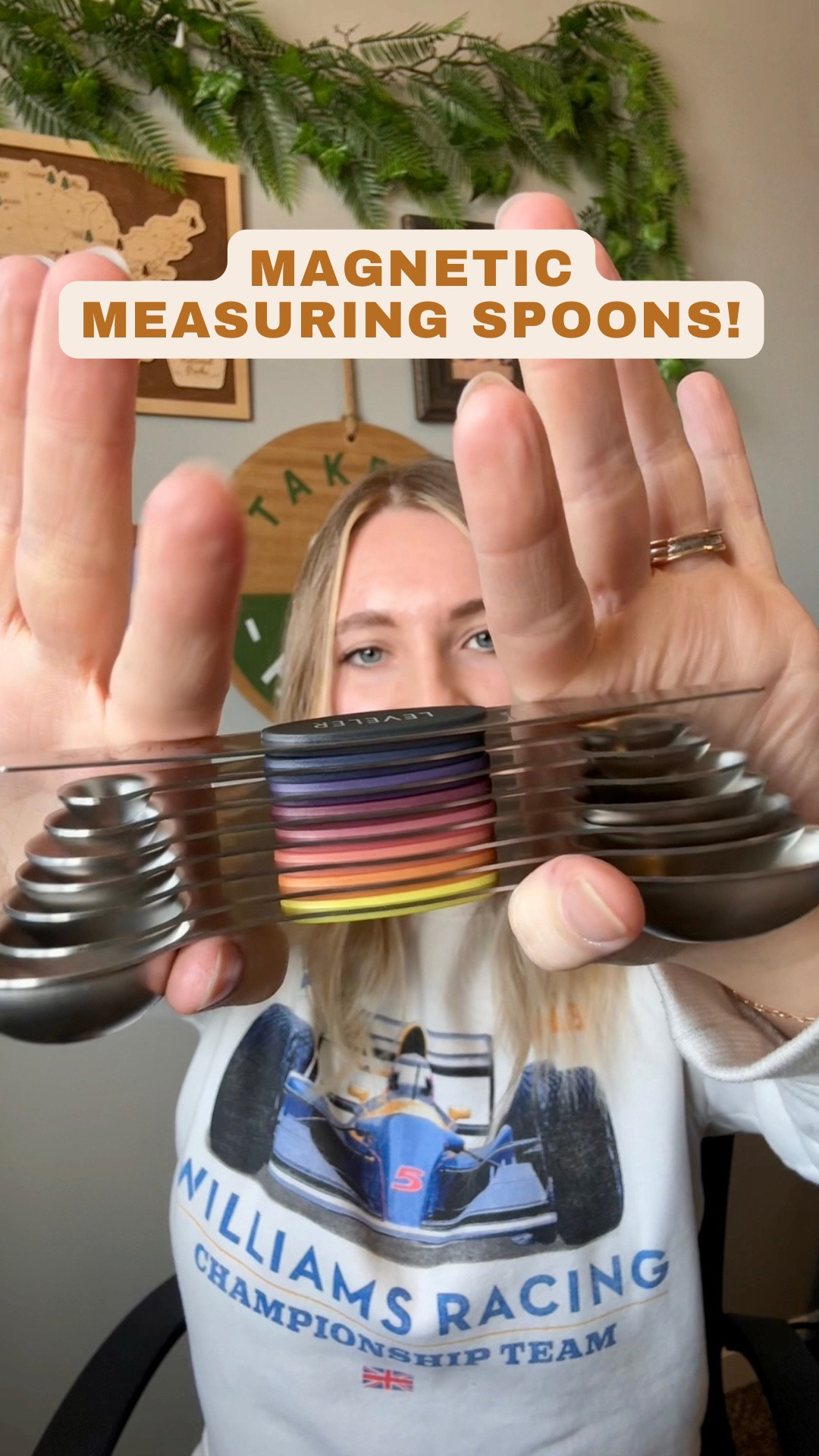 These will make it so much easier to individually use and wash my measuring spoons! #kitchen #baking #cooking

#LTKFindsUnder50 #LTKSaleAlert #LTKHome