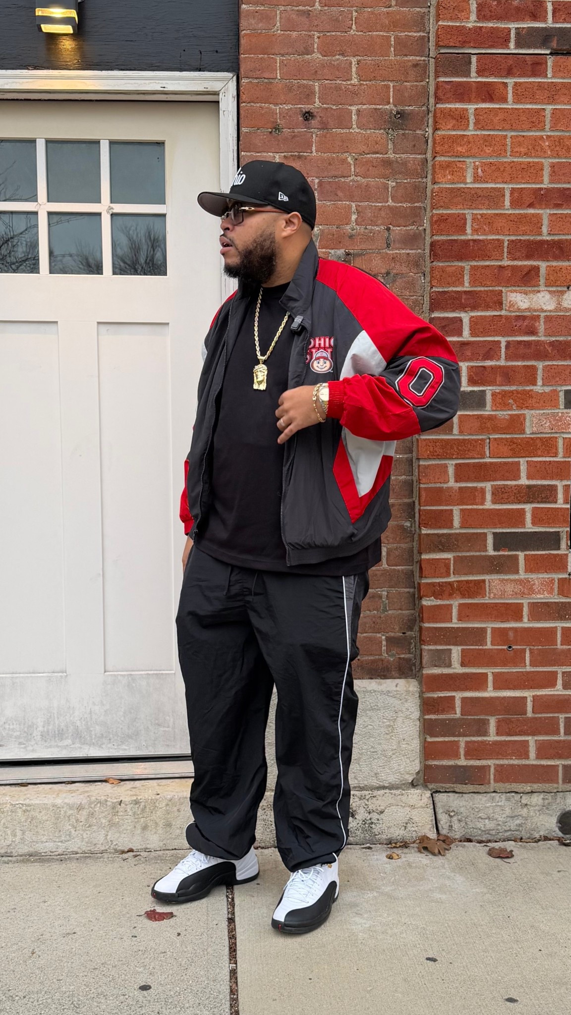 Buckeyes! O-H! 2XL jacket and pants