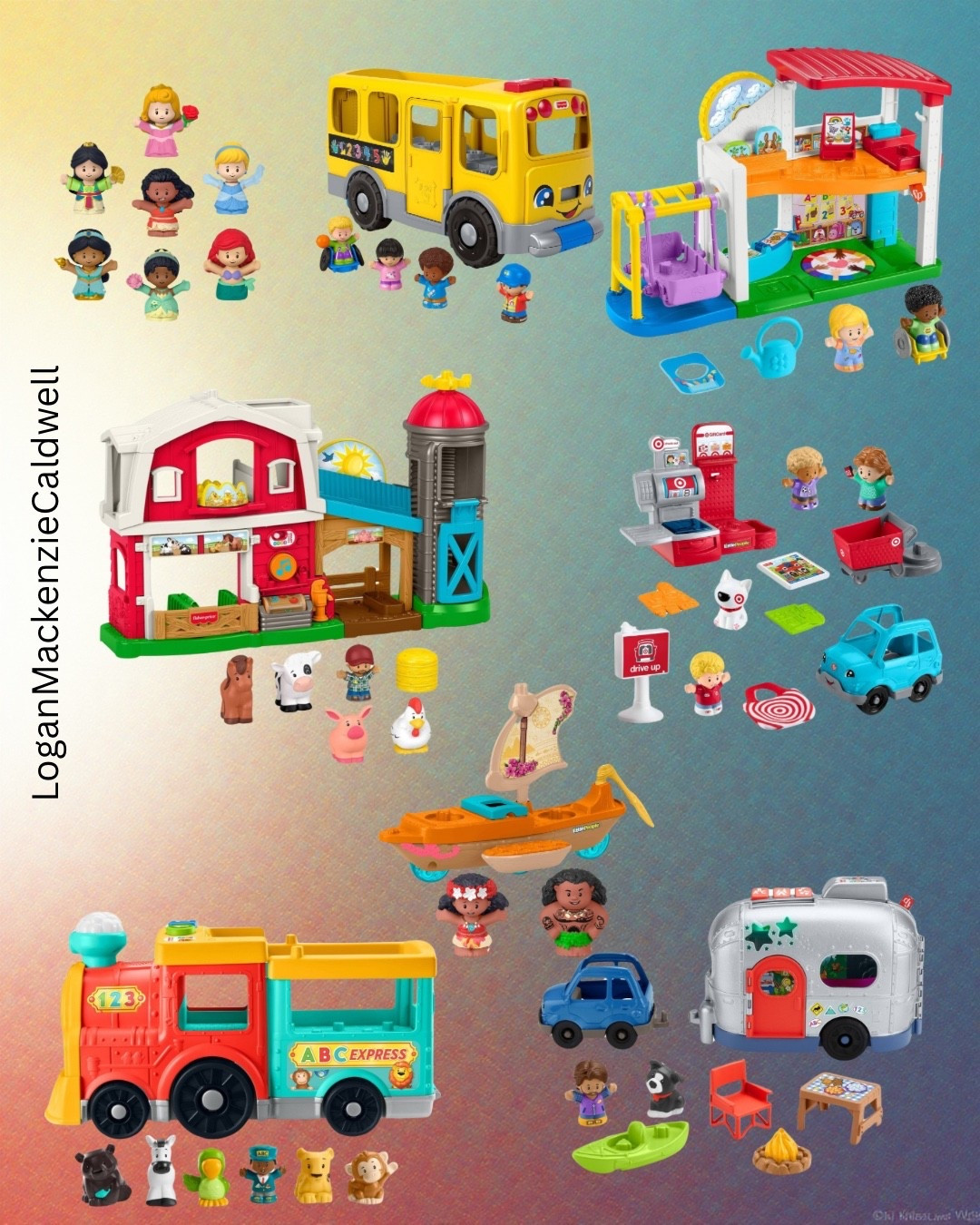 Little People = big fun 👶🏼💖
✨ On sale at Target — run before they sell out!

#LTKHoliday #LTKBaby #LTKSaleAlert

#LTKHoliday #LTKGiftGuide #LTKCyberWeek