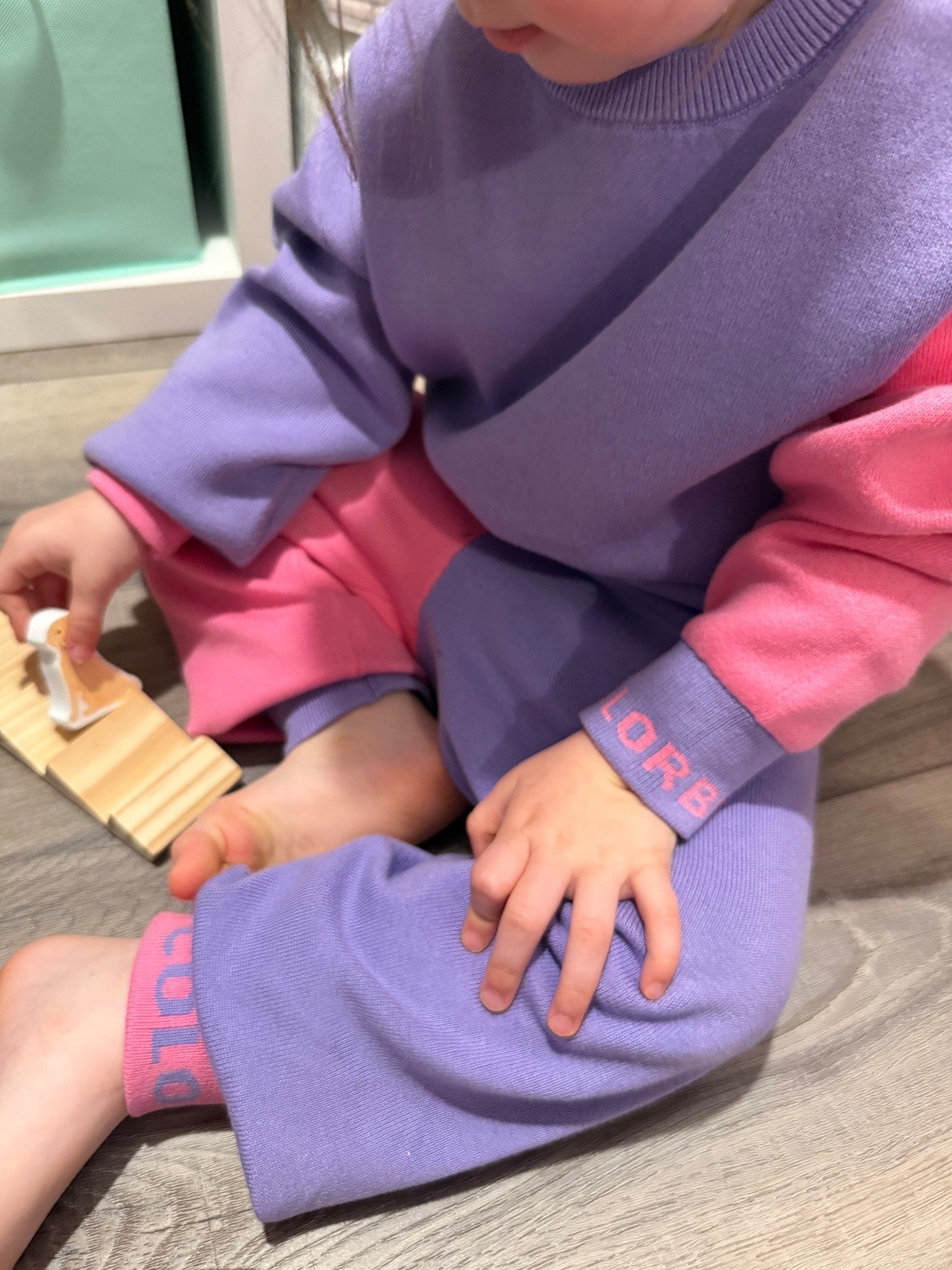 // ✨MOST Comfy Kids Loungeware✨//  @colorbloc.clothing #ad 

#LTKKids #LTKBaby