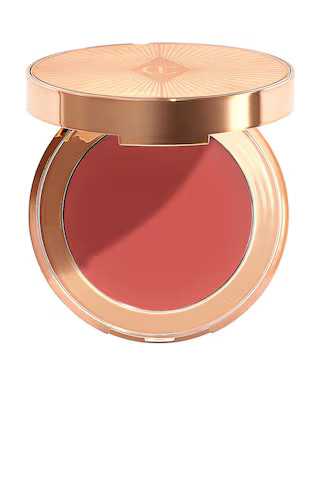 Charlotte Tilbury Beautiful Skin Lip & Cheek Glow in Paradise Pink Glow from Revolve.com | Revolve Clothing (Global)