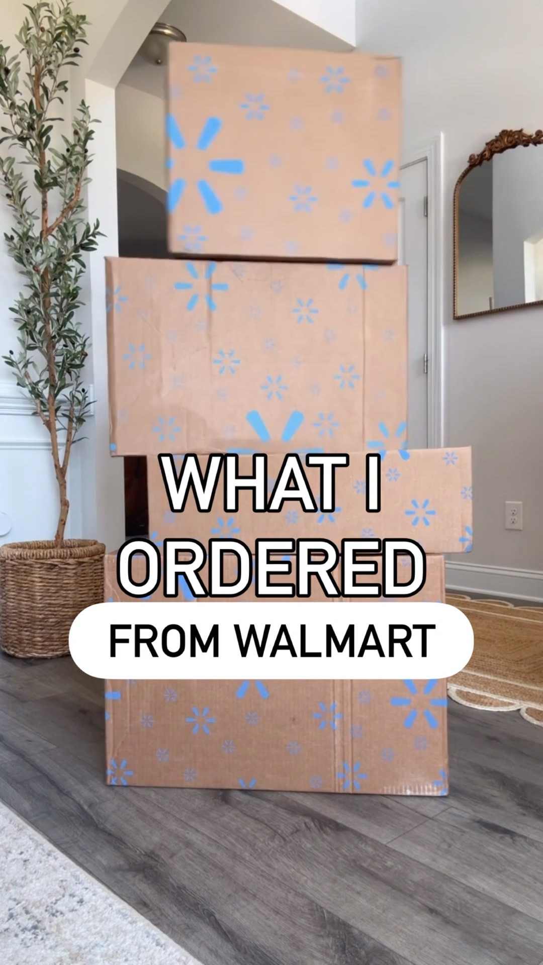 What I ordered from Walmart! Walmart unboxing, Walmart new arrivals 

#LTKgrwm #LTKootd