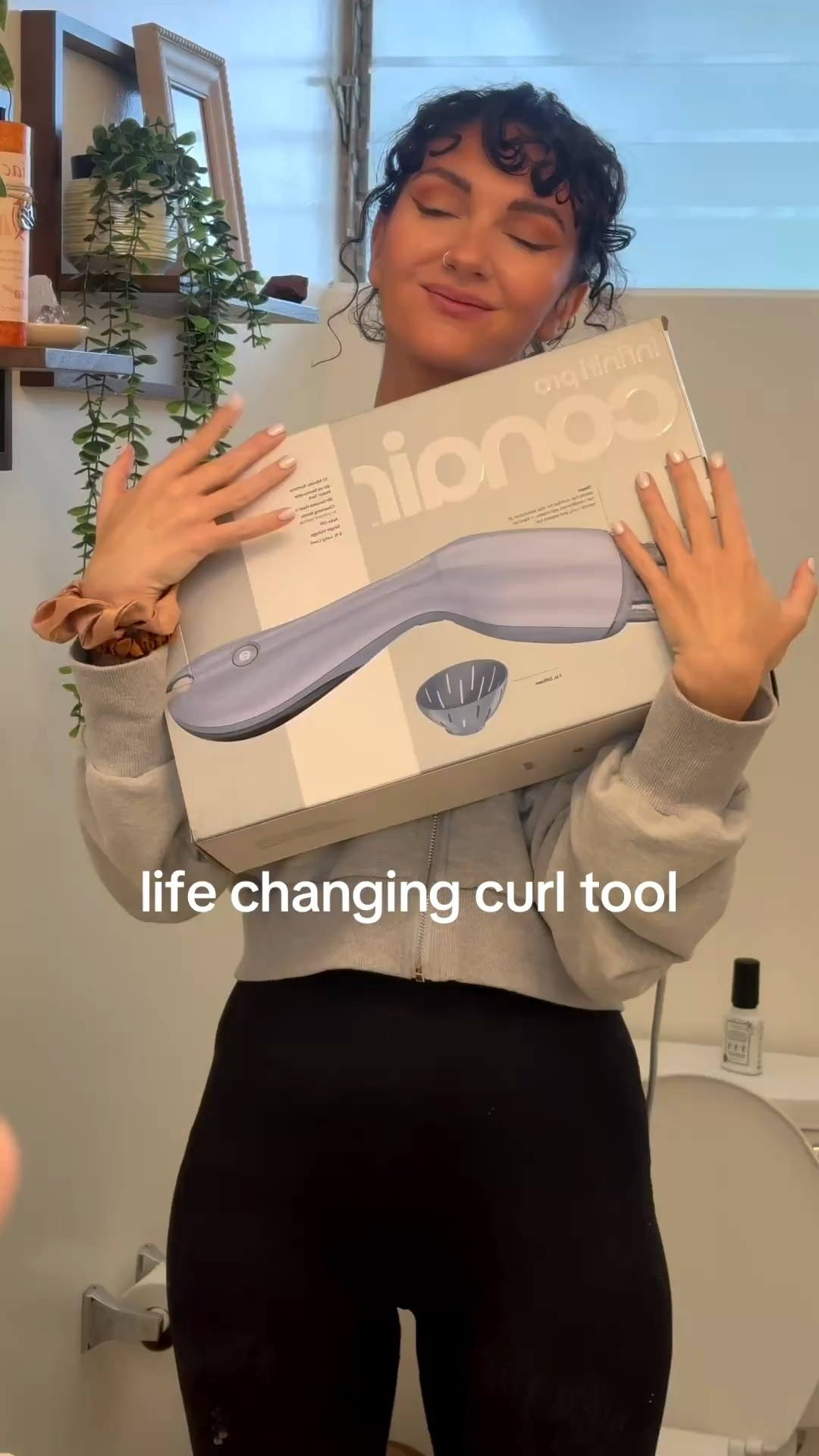 curly girls, this curl steamer from conair is a need. I promise it will change your life. I can’t live without mine

#LTKgrwm #LTKBeauty #LTKstorytime