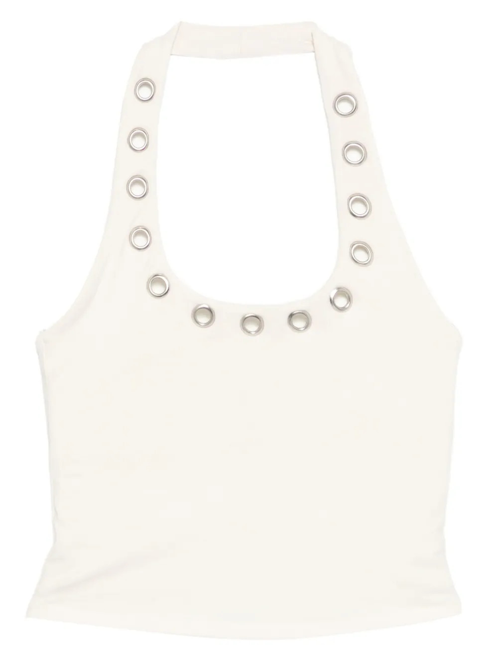 Reformation Sonny Top | Neutrals | FARFETCH | Farfetch Global