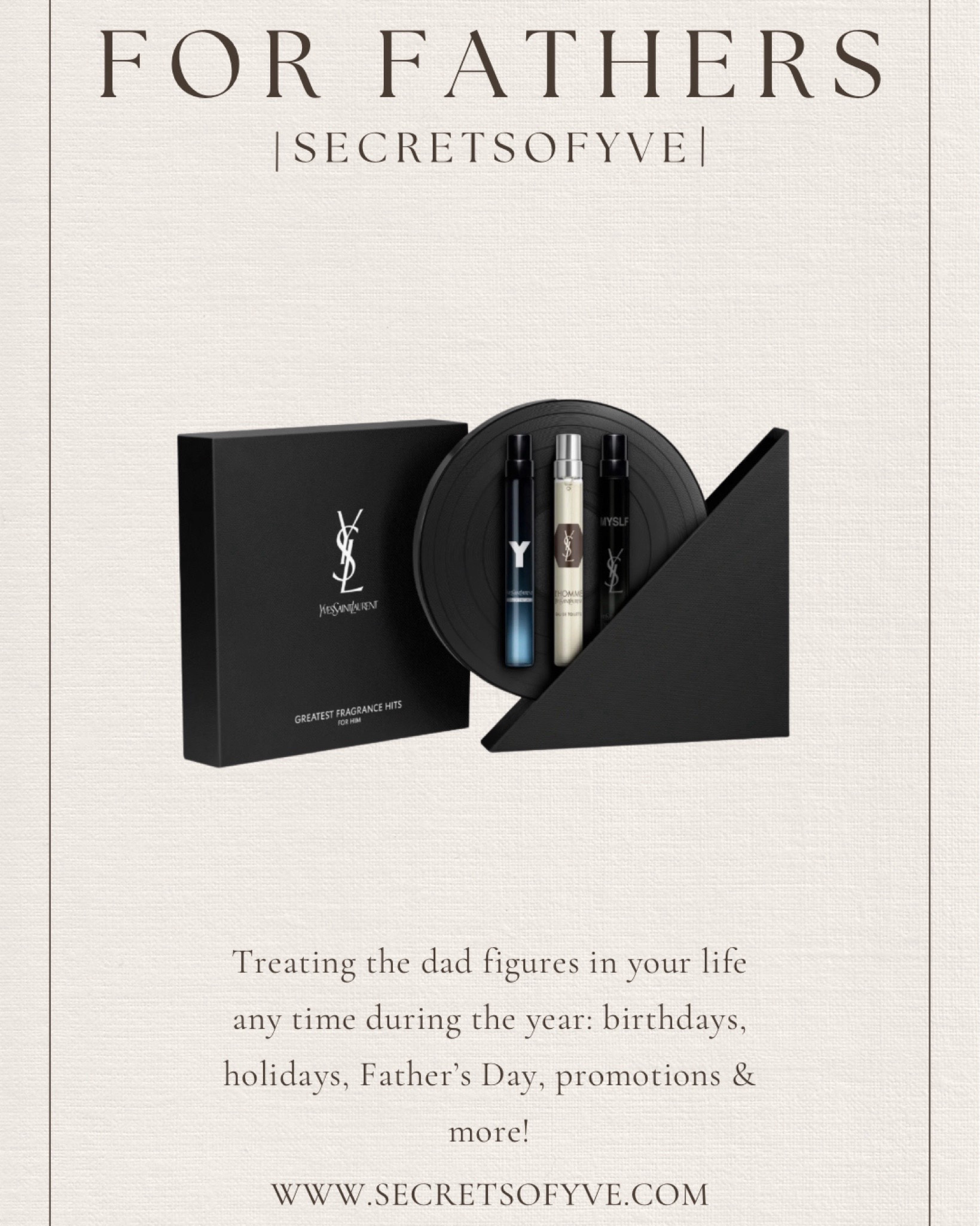 Secretsofyve: Gifts for him, Father’s Day gifts. @nordstrom
#Secretsofyve #ltkgiftguide
Always humbled & thankful to have you here.. 
CEO: PATESI Global & PATESIfoundation.org
 @secretsofyve : where beautiful meets practical, comfy meets style, affordable meets glam with a splash of splurge every now and then. I do LOVE a good sale and combining codes! #ltkstyletip #ltksalealert #ltkfamily #ltku #ltkfindsunder100 #ltkparties secretsofyve

#LTKMens #LTKTravel #LTKSeasonal