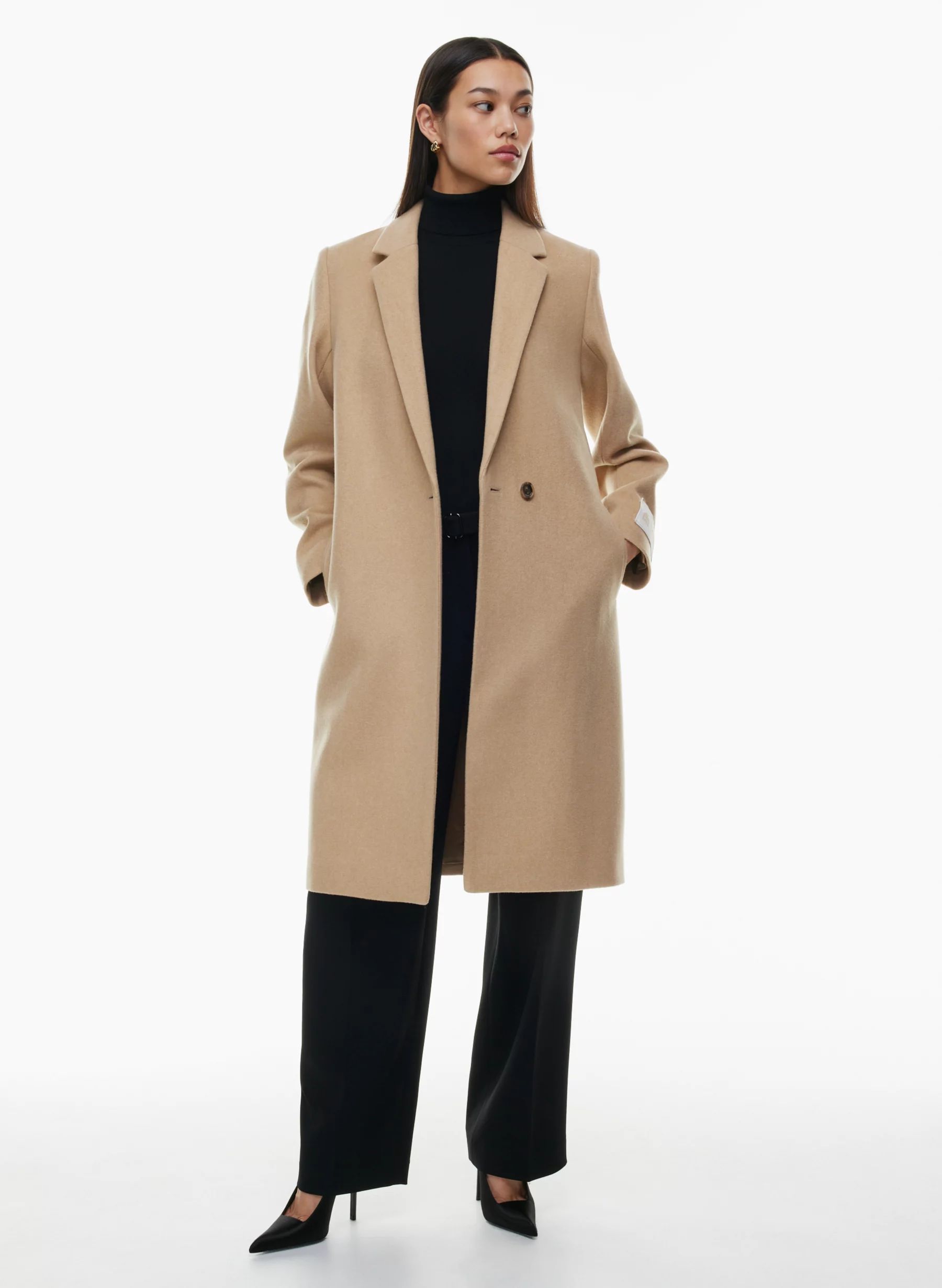 THE NEW STEDMAN COAT | Aritzia