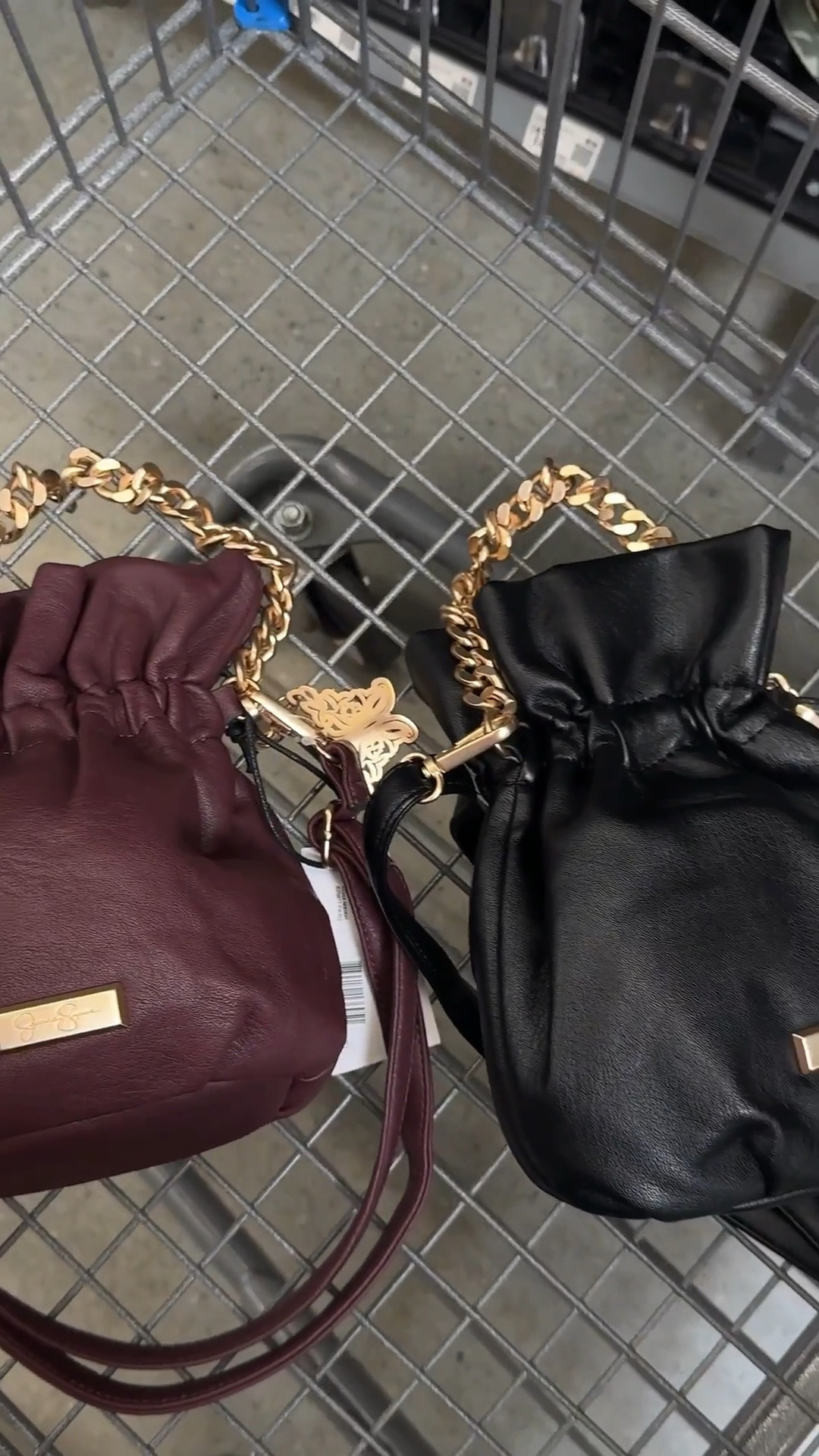 Walmart Finds✨ Jessica Simpson purses #LTKItBag #LTKStyleTip

Follow my LTK @HeyItsTyHill on the @shop.LTK app to view this post and get my exclusive app-only content!

#liketkit #LTKFindsUnder50
@shop.ltk
https://liketk.it/5wzyD