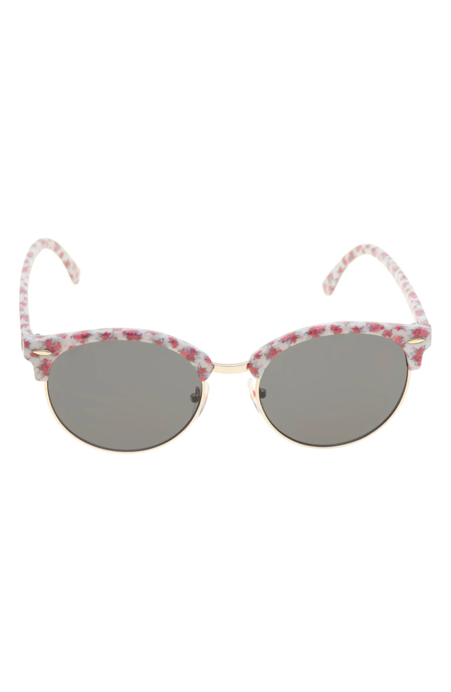 54mm Cat Eye Sunglasses | Nordstrom
