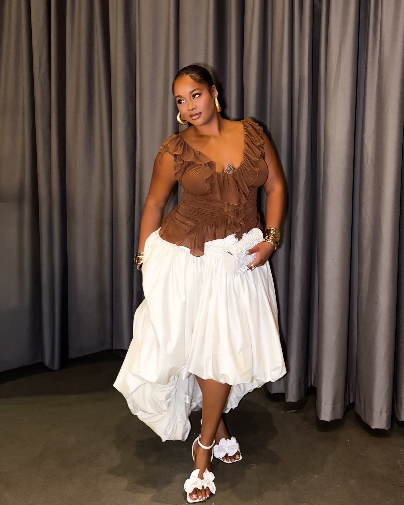 Oh how beautiful it is to love and be loved✨

If you haven’t bought tickets to see Olivia Dean… RUN, don’t walk! This concert was truly one of the most beautiful experiences, especially for a girls’ night. We had the BEST time! 🥹💕

Happy birthday, @jessssicab_ !
