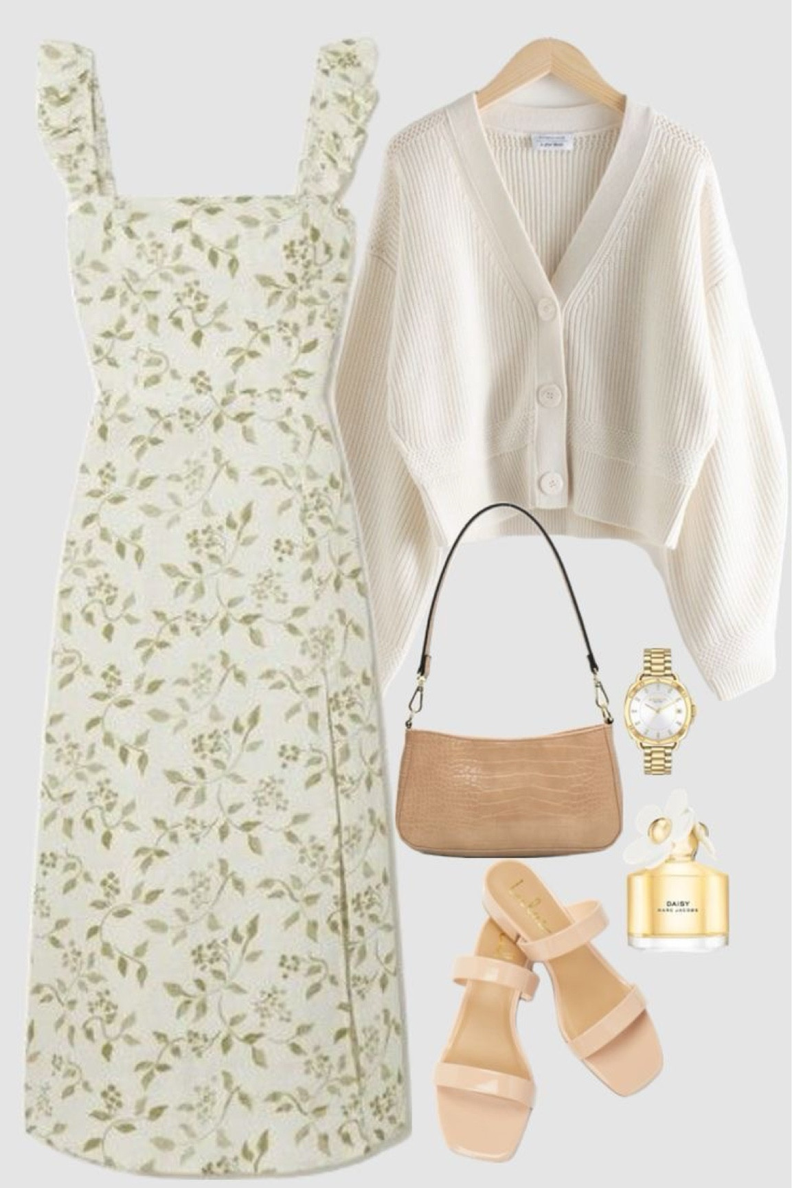 Classy spring outfit ideas 🌸🍃

#LTKSeasonal #LTKbeauty #LTKfindsunder50