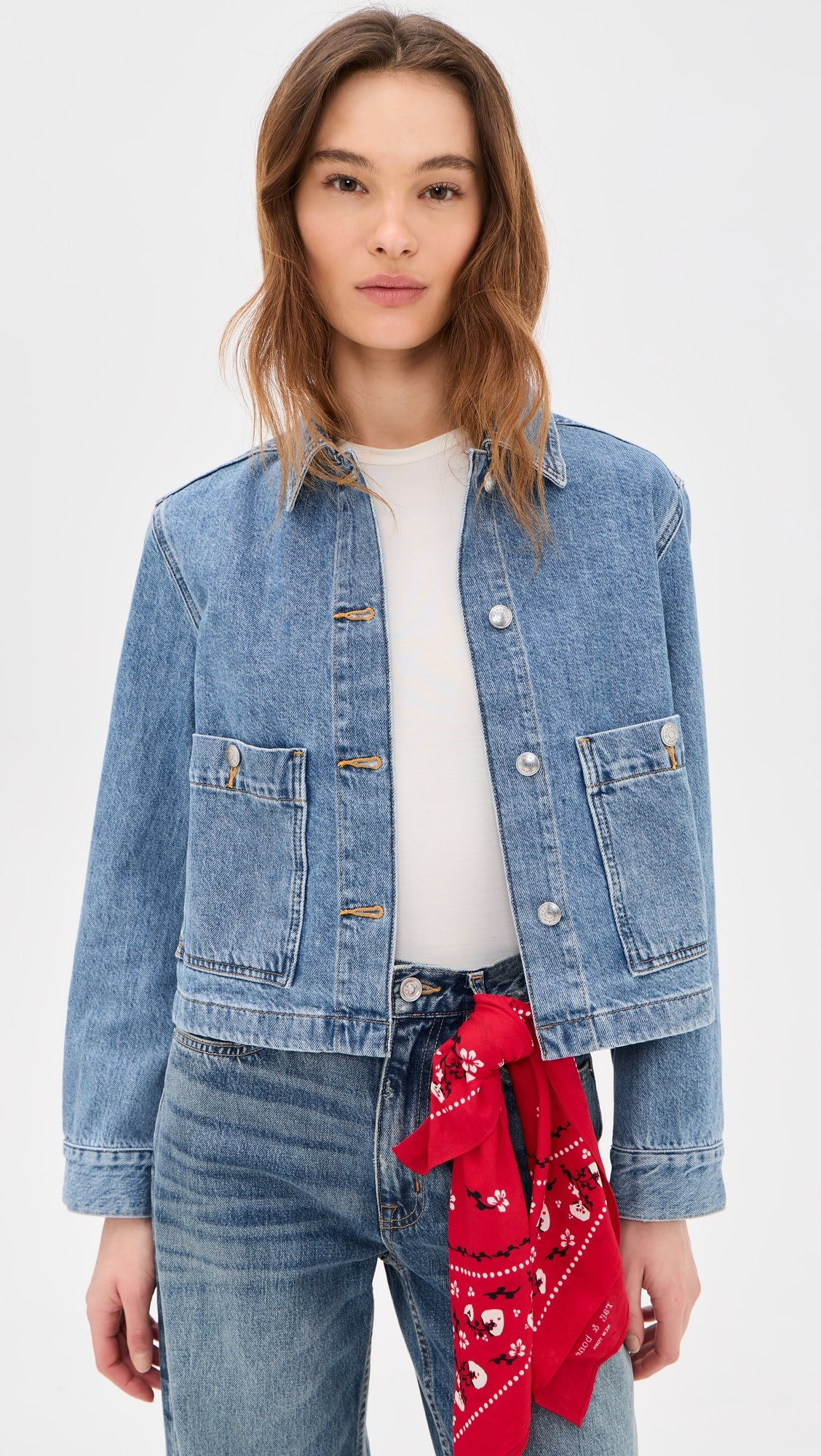 Denim Chore Jacket | Shopbop
