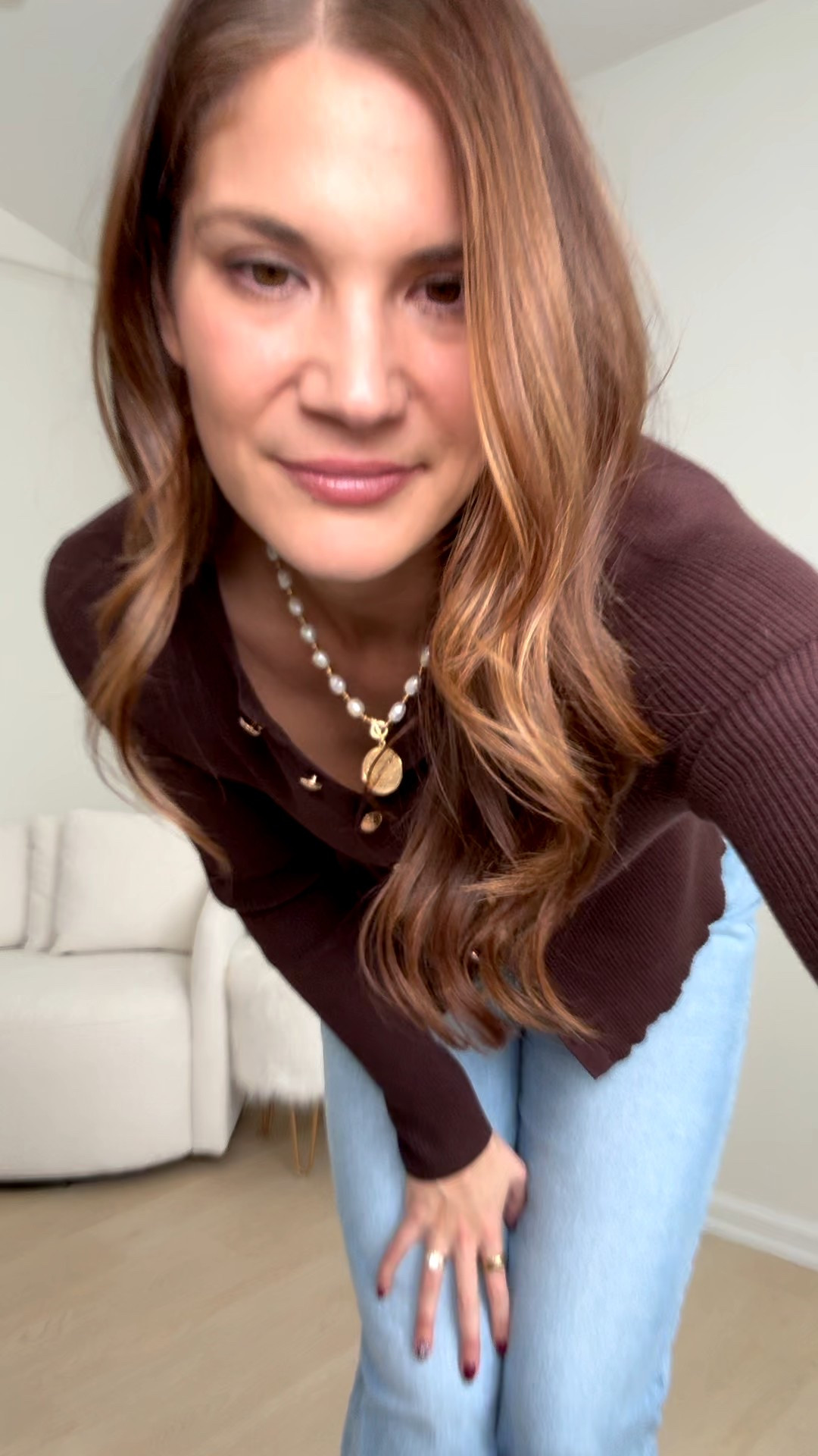 Obsessed with this rubber cardigan. It is so lightweight and the button detail is adorable! 

Cardigan, sweater, Fall finds, Fall basics, Neutral top, Winter finds, Winter fashion, Capsule wardrobe, Stang and co

#LTKTall #LTKHoliday #LTKSeasonal