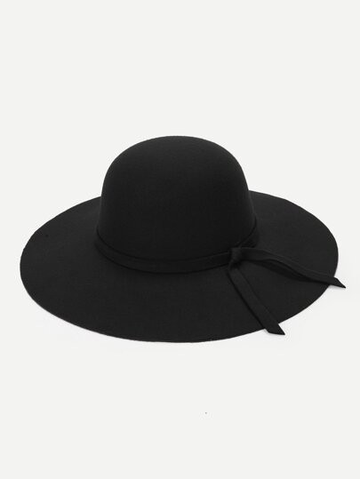 Hairy Floppy Hat | SHEIN
