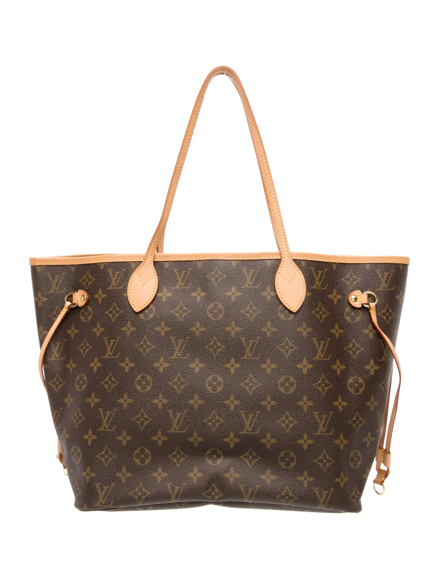 LV Monogram Neverfull MM Vintage | The RealReal