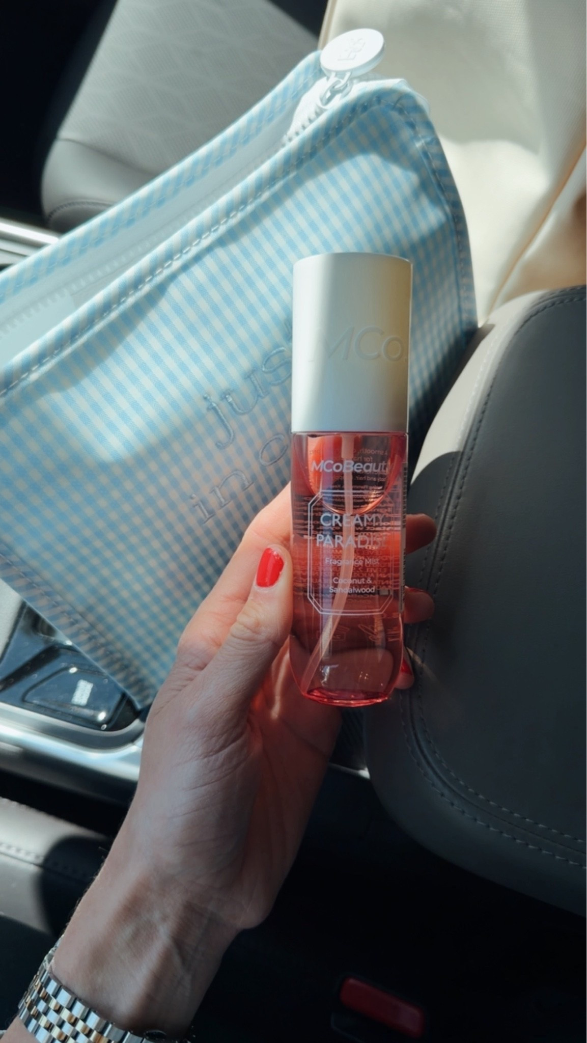 Obsessed with this spray!!! $12 from @Target and smells like summer ☀️

#LTKmomlife #LTKdayinmylife #LTKBeauty