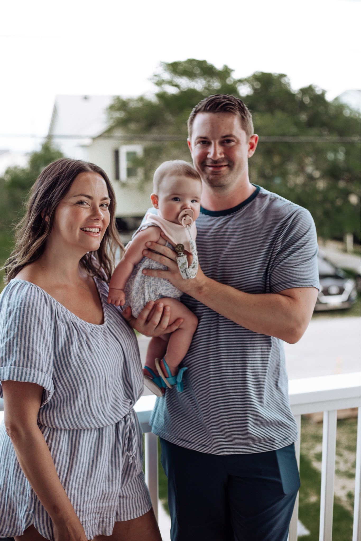 From running errands to weekend brunch and casual date nights, look and feel your absolute best in this $30 short sleeve striped romper — flattering V-neckline front, a tie waistline, and pockets!

striped romper, target romper, beach coverup, swim coverup 

#LTKsalealert #LTKstyletip #LTKunder50