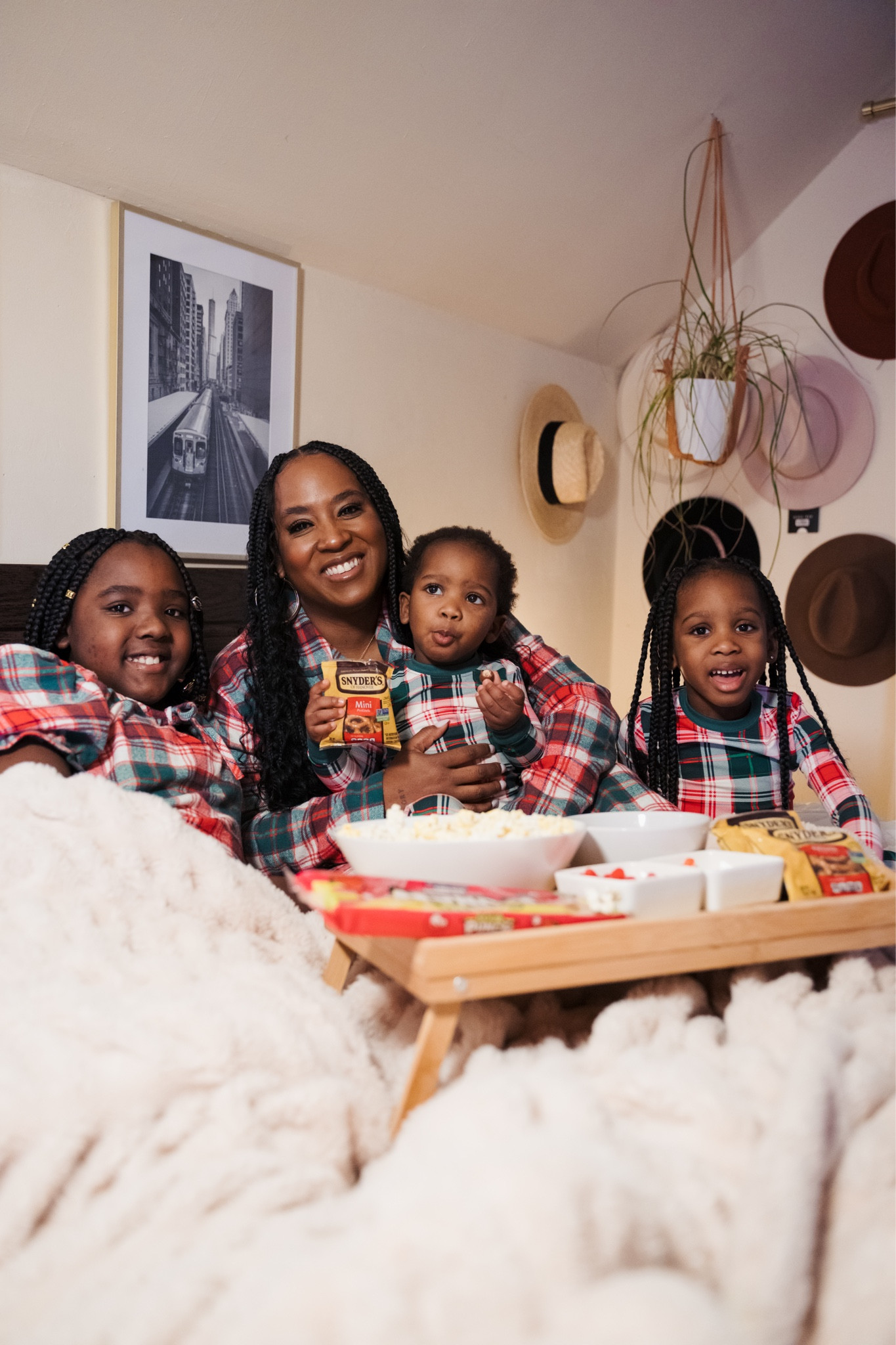 It’s holiday pj season and we are loving this matching moment from the Nordstrom holiday collection.  Run small so size up! 

#LTKfamily #LTKSeasonal #LTKkids