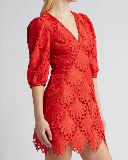 The color you need to add to your wardrobe ❤️💋

Nordstrom Dress
Lace dress

Resort wear
Vacation outfit
Date night outfit
Spring outfit
#Itkseasonal
#Itkover40


#LTKfindsunder100 #LTKparties