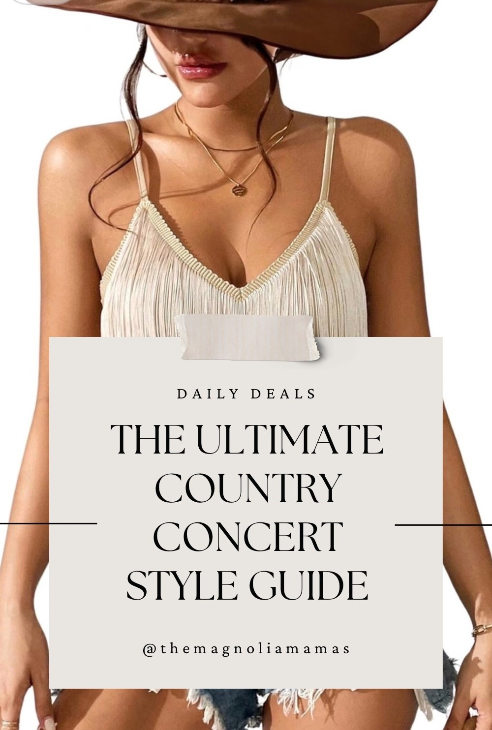 Country Concert style. 🤠

#LTKFestival #LTKootd