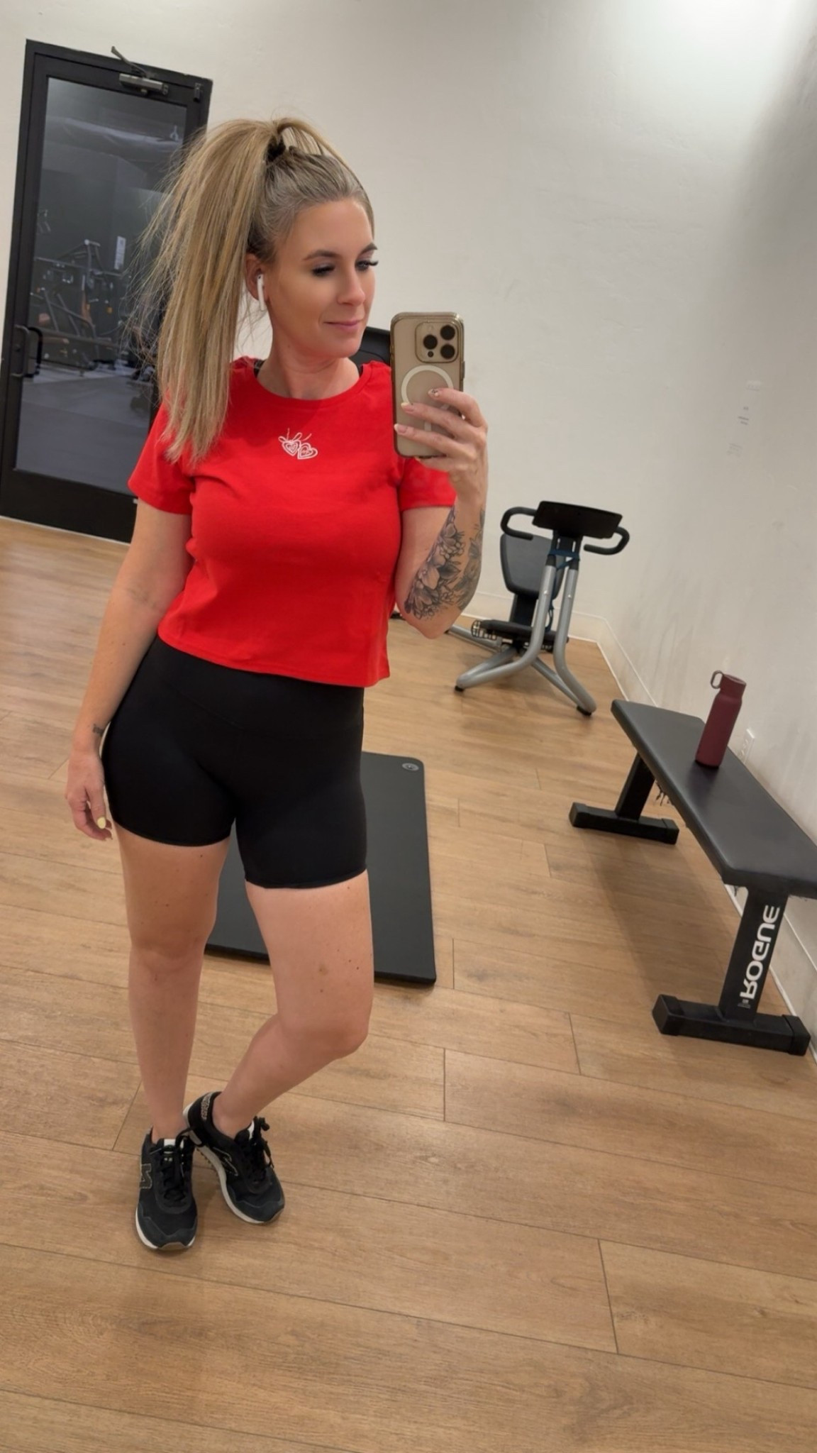 Perfect workout fit 

#LTKPetite #LTKFindsUnder100 #LTKActive
