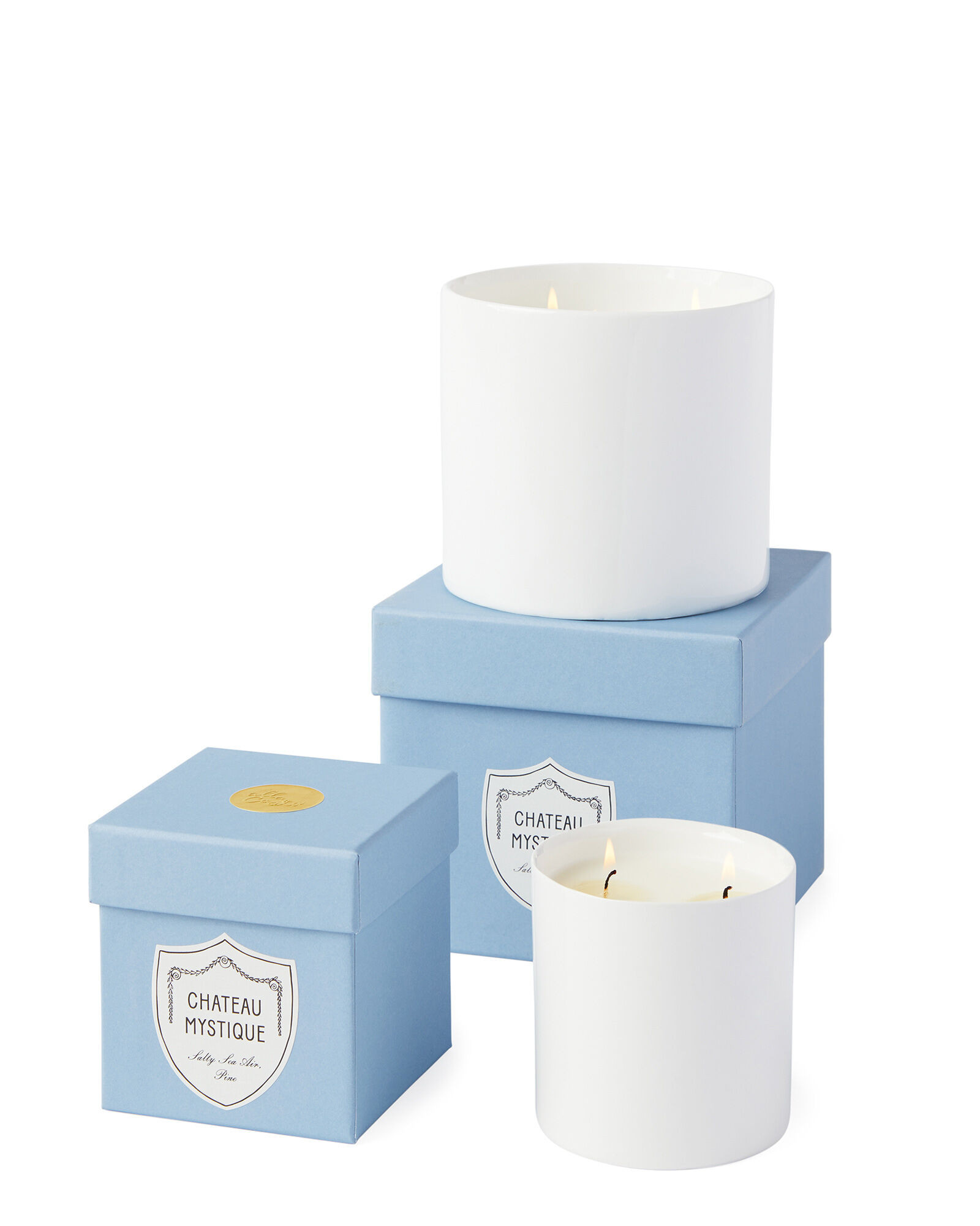 Chateau Mystique Candle by Alla Costa | Serena and Lily