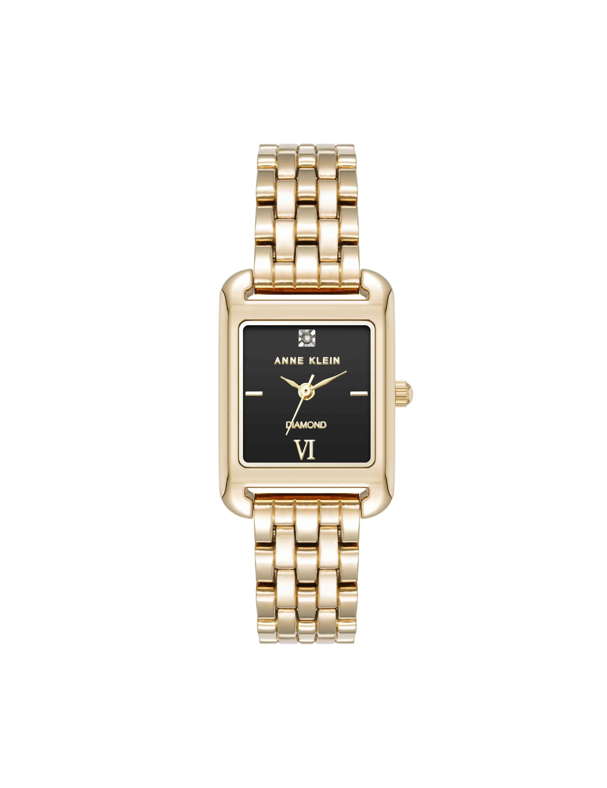 Legacy Diamond Dial Watch | Anne Klein
