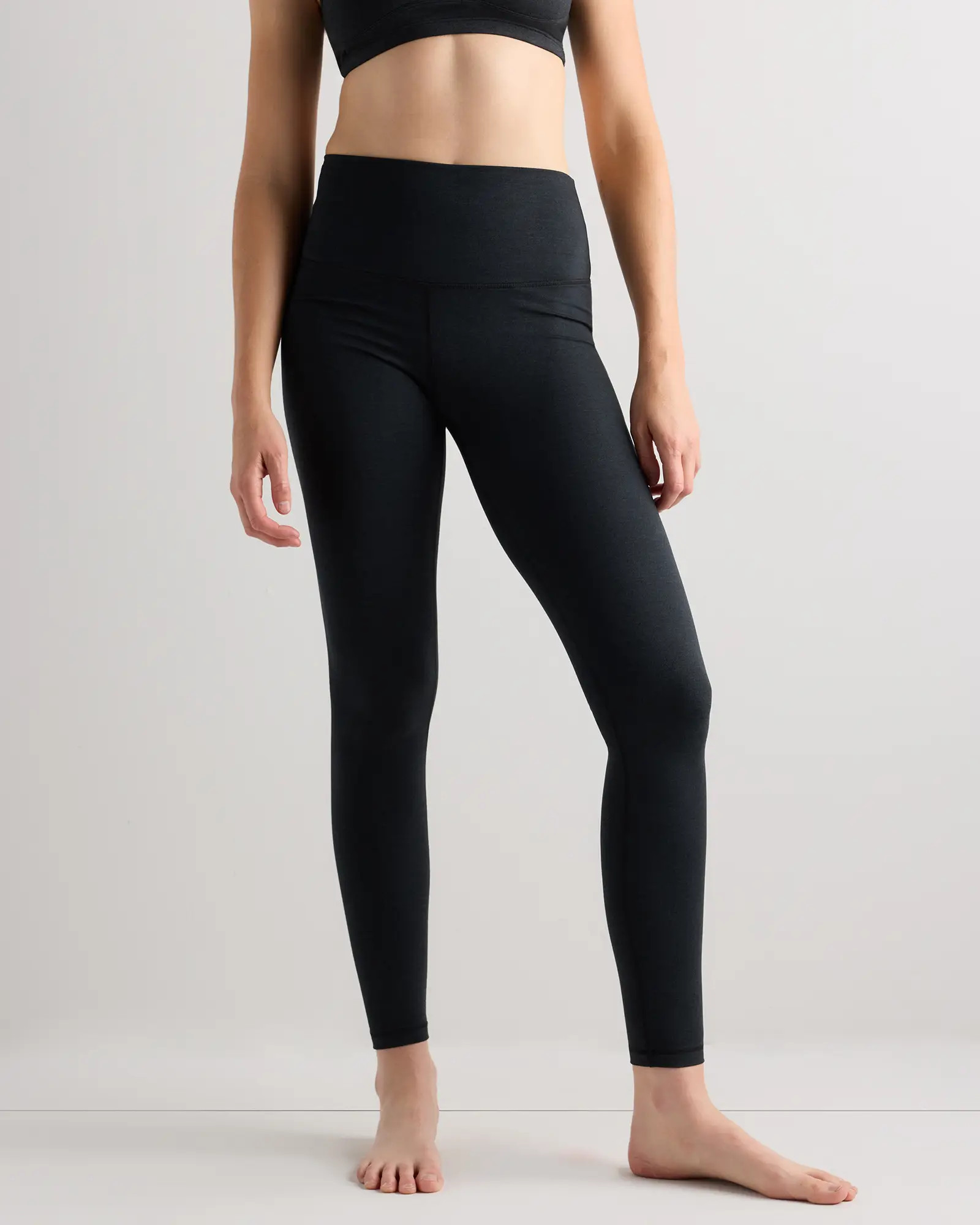 Ultra-Soft High-Rise Legging | Quince