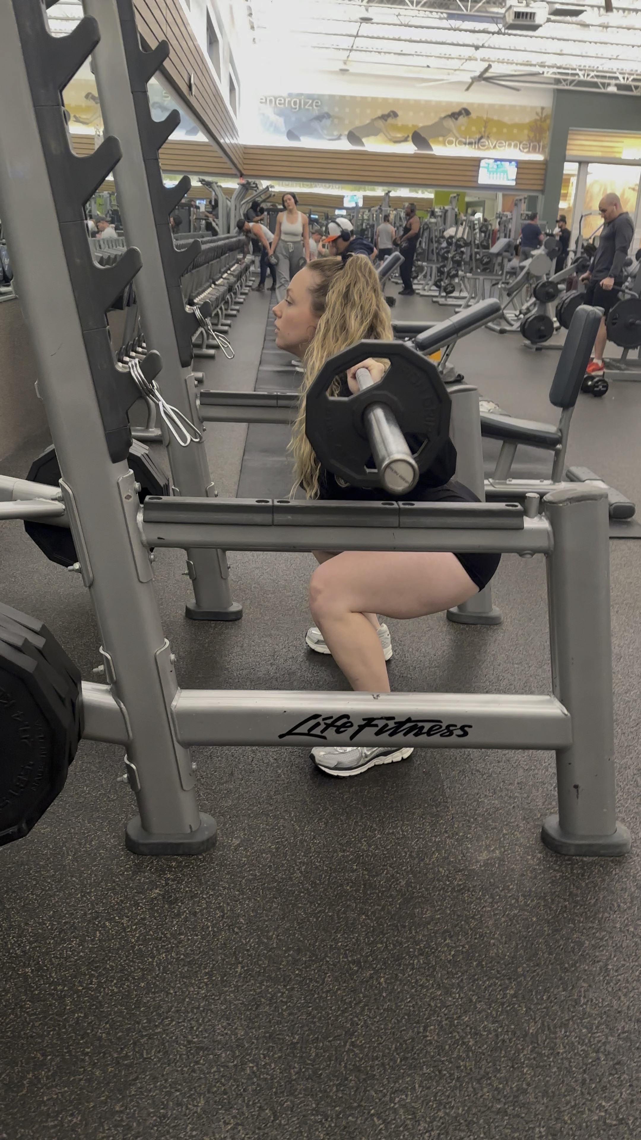 36 weeks pregnant here! This gym fit is so cuteeee and stretchy!! Also, in love with these shoes!!! The perfect workout shoe that’s comfy and light😊

#LTKVideo #LTKbump #LTKfitness