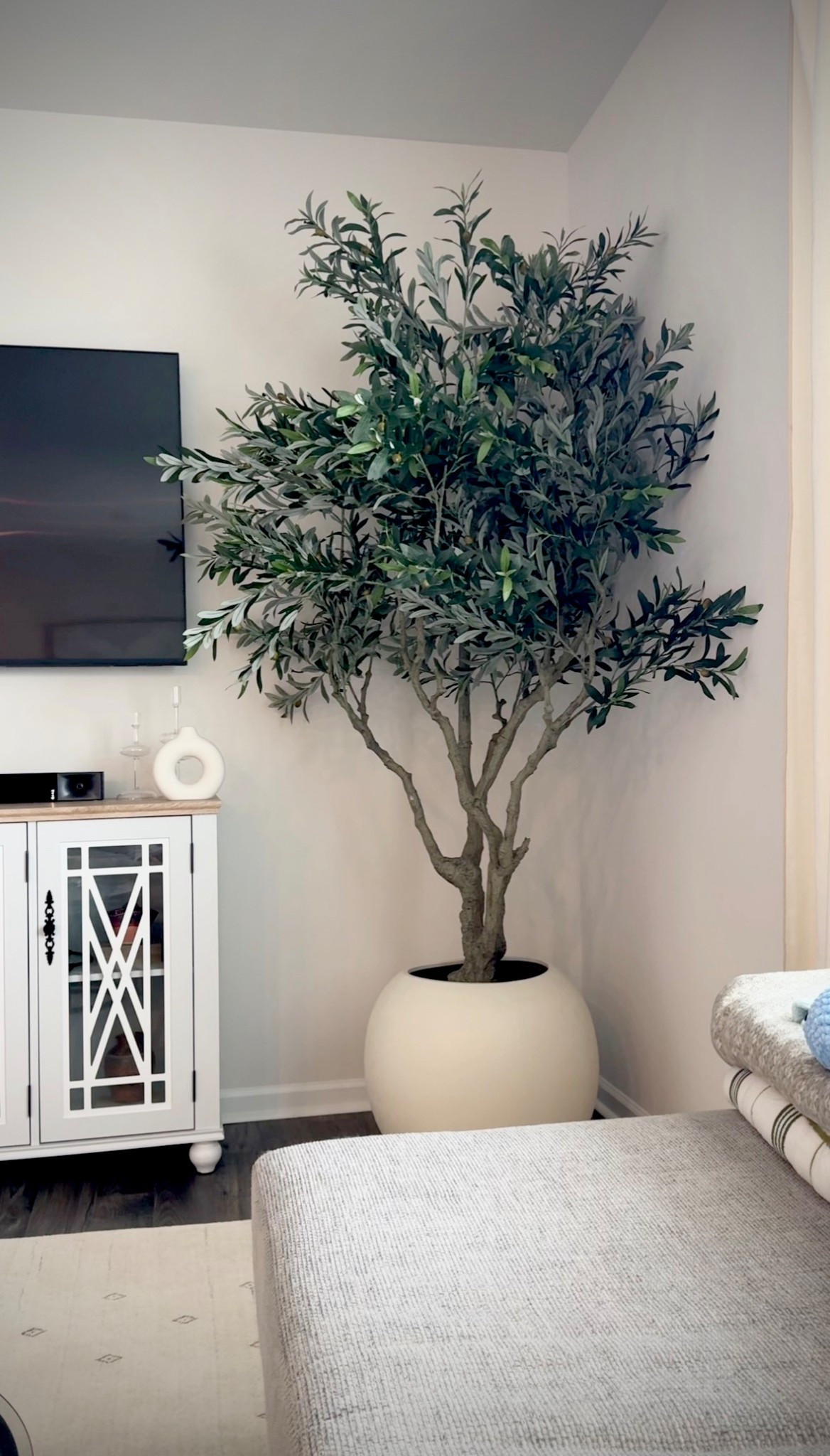 8ft Faux olive tree! 

#LTKdayinmylife #LTKSaleAlert #LTKHome