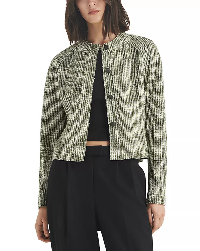 Marisa Tweed Jacket | Bloomingdale's (US)