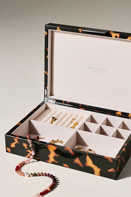 Addison Ross Lacquered Jewelry Box | Anthropologie (US)